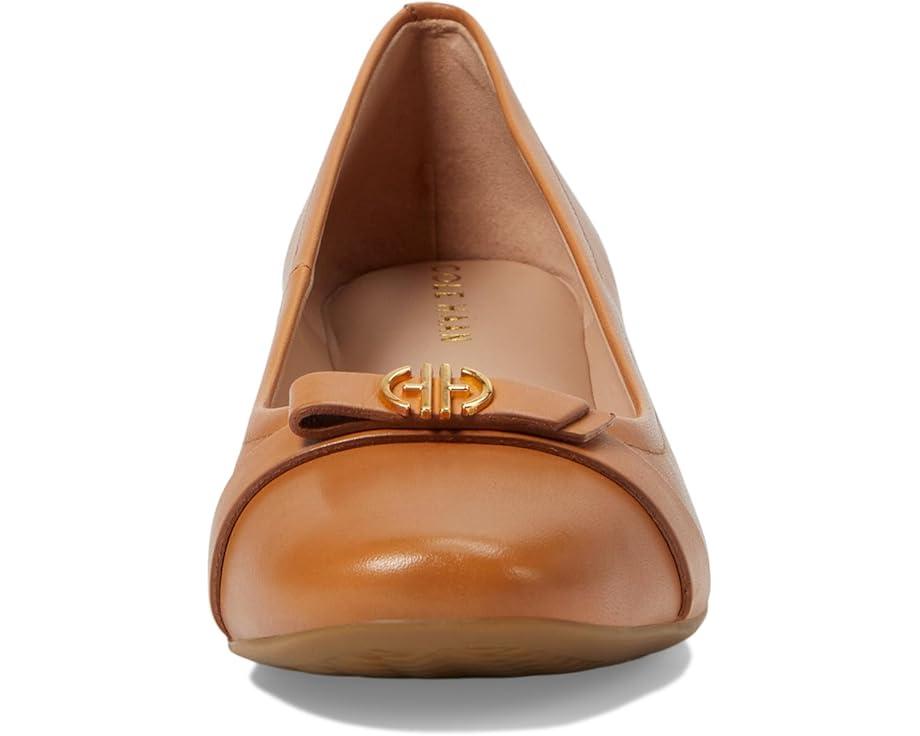 The Go-To Block Heel Pump 45MM Product Image