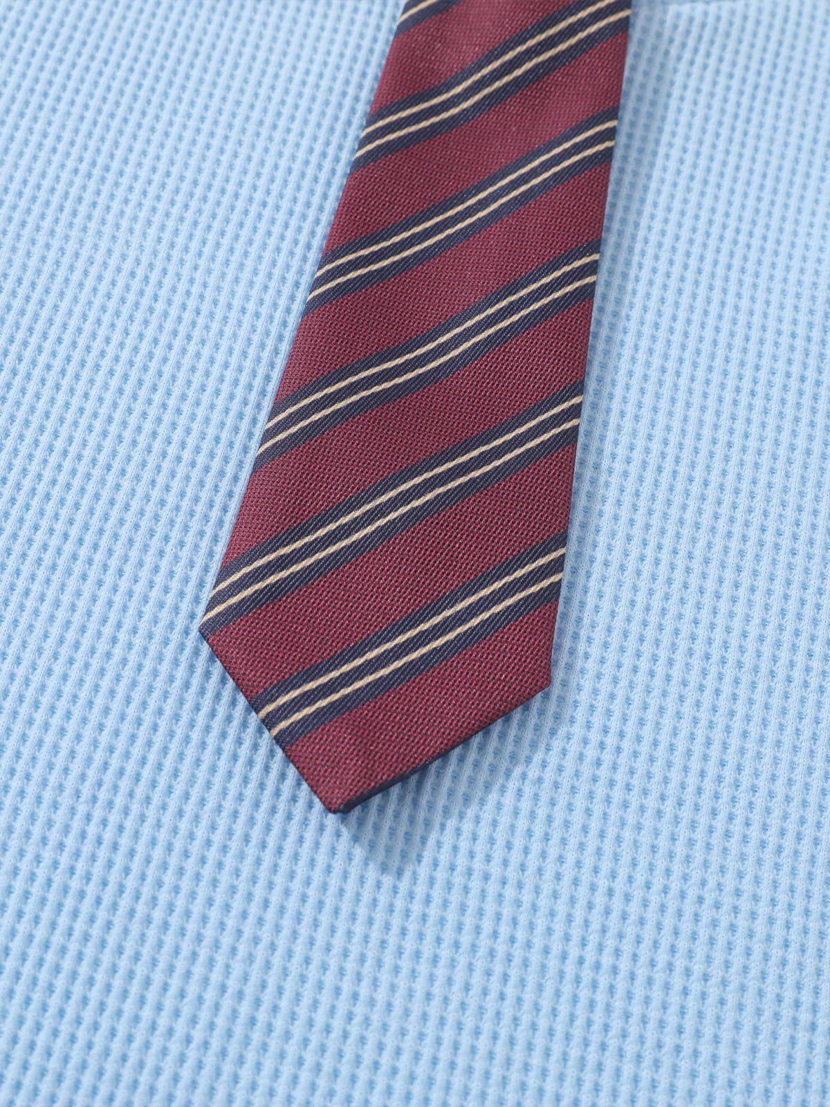 Aelfric Eden Layered Stripe Tie Tee Product Image