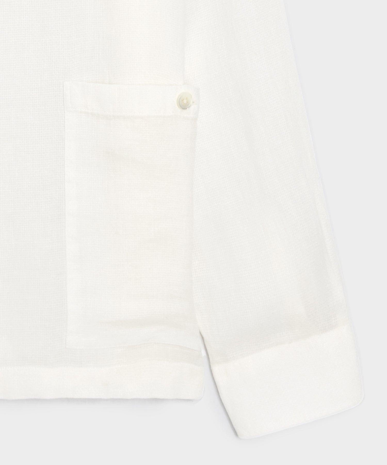 Panama Guayabera Shirt Product Image