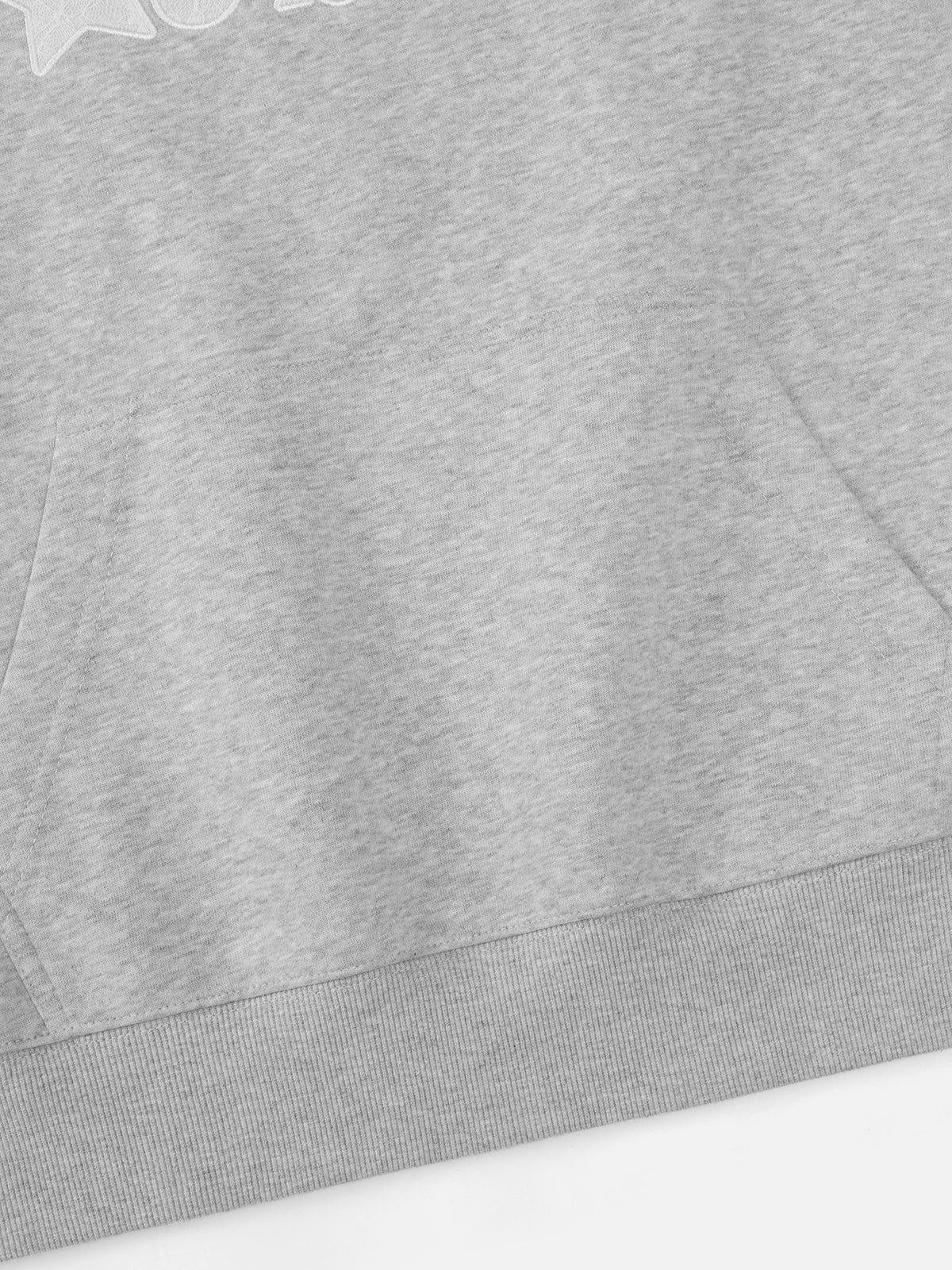 Aelfric Eden Oversized Lace Hoodie Product Image