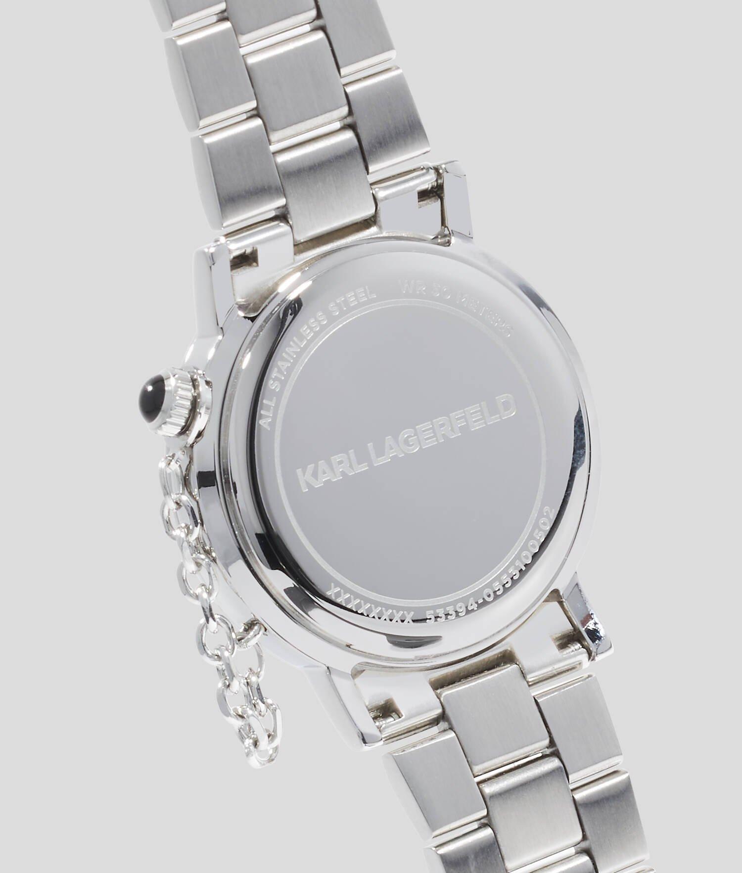 CRYSTAL-EMBELLISHED WATCH  Product Image