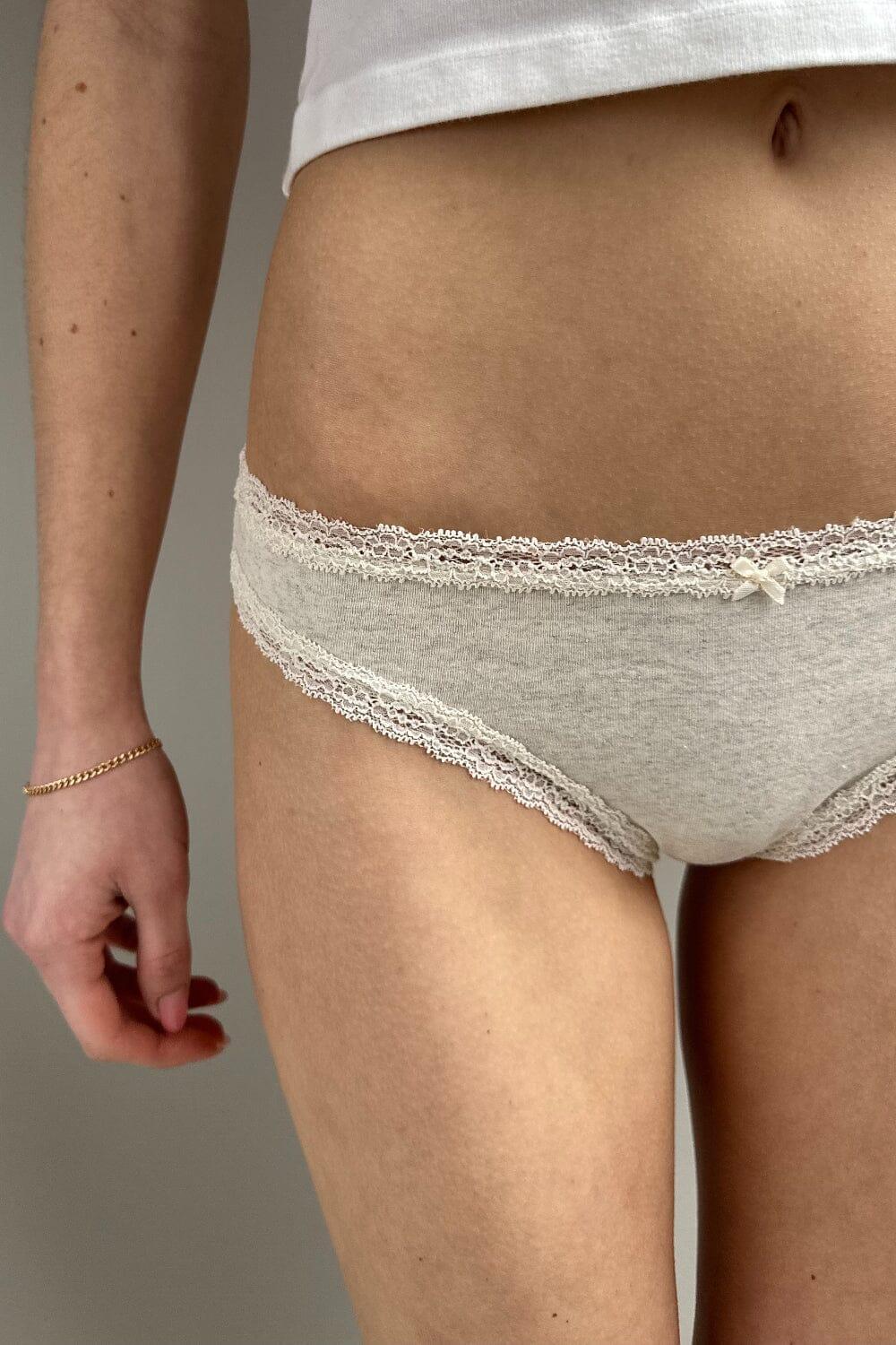 Lace Bow Undies Product Image