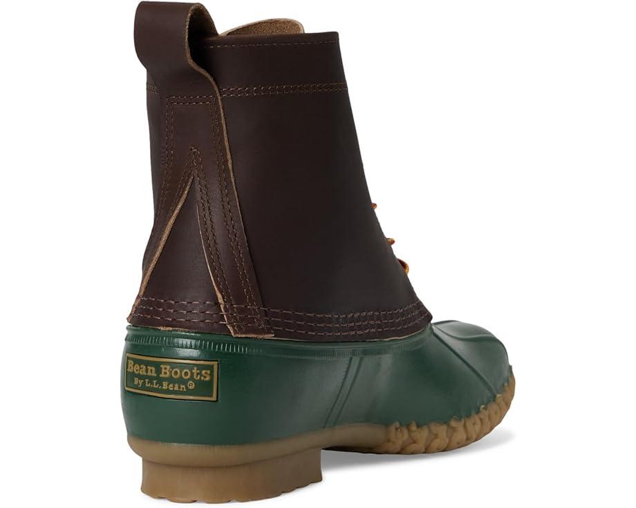 8" Bean Boots Product Image
