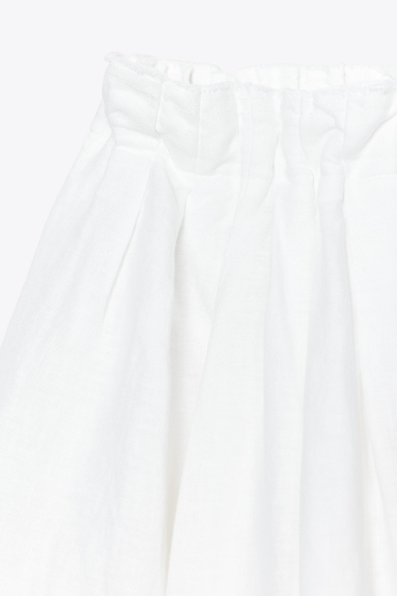 100% LINEN DRESS ZW COLLECTION Product Image