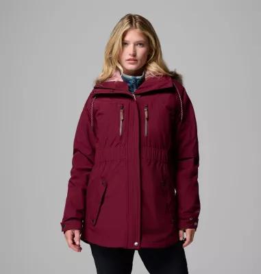 Columbia Womens Payton Pass II Interchange Jacket- Product Image