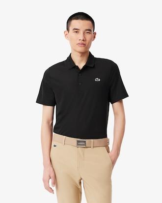 Regular Fit UV Protect Golf Polo Shirt Product Image