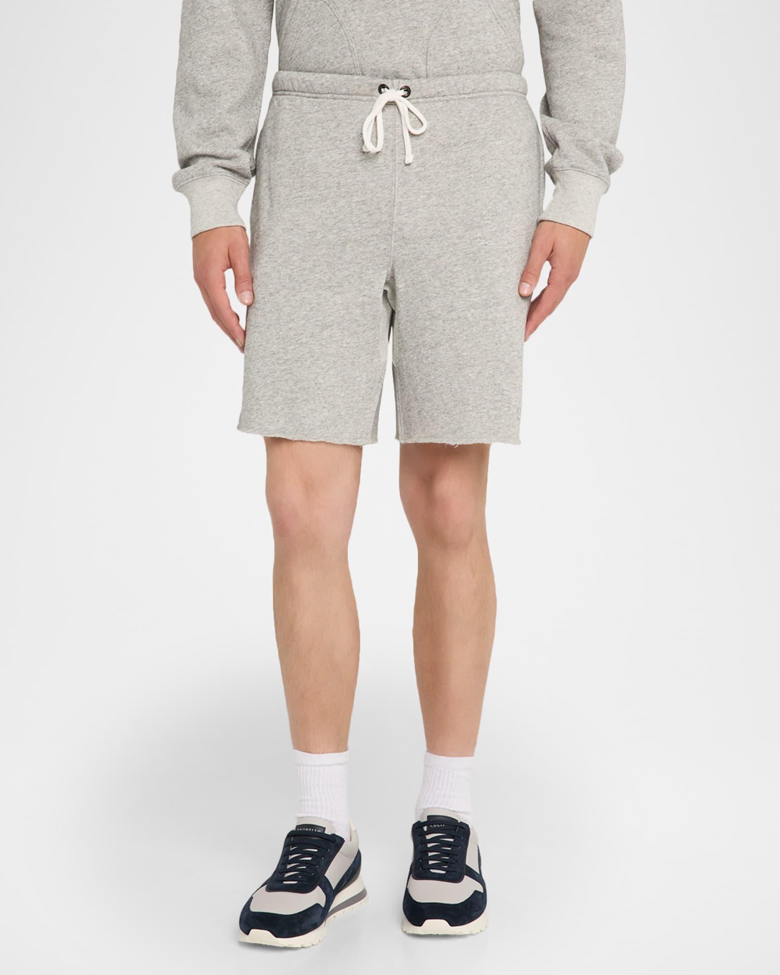 Men's Polo Bear Fleece Shorts Product Image