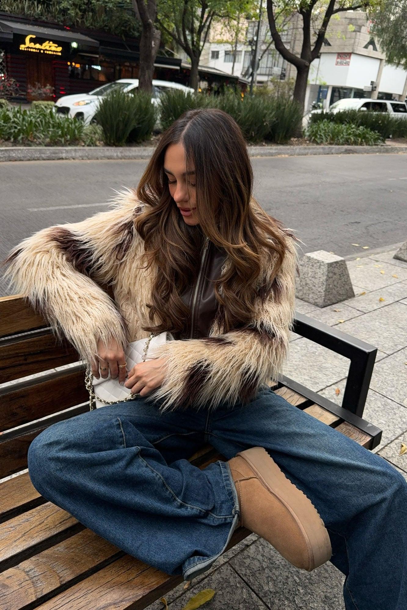 Chelsea Drop Waist Baggy Jeans - Medium Wash Product Image