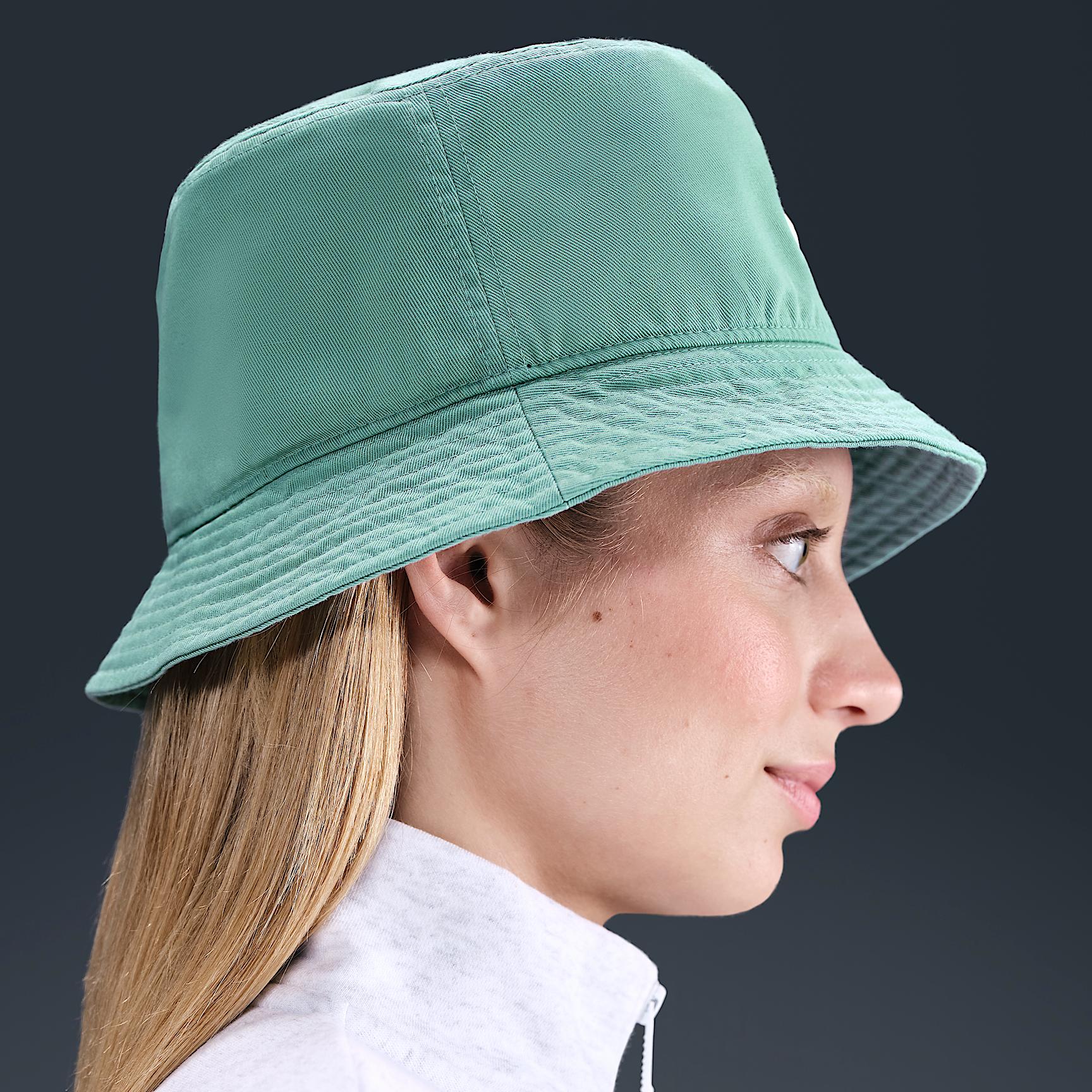 Nike Unisex Apex Futura Washed Bucket Hat | FB5381-017 Product Image