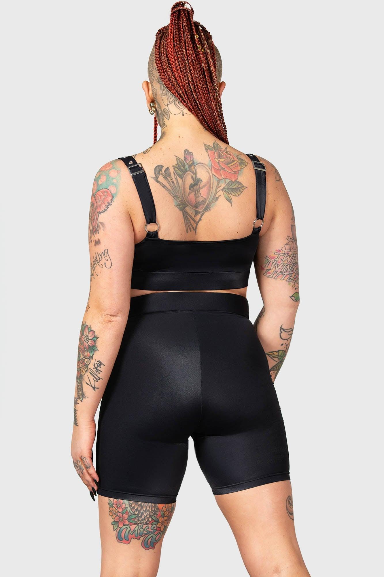 Rocker Sports Bra - Resurrect Female Product Image