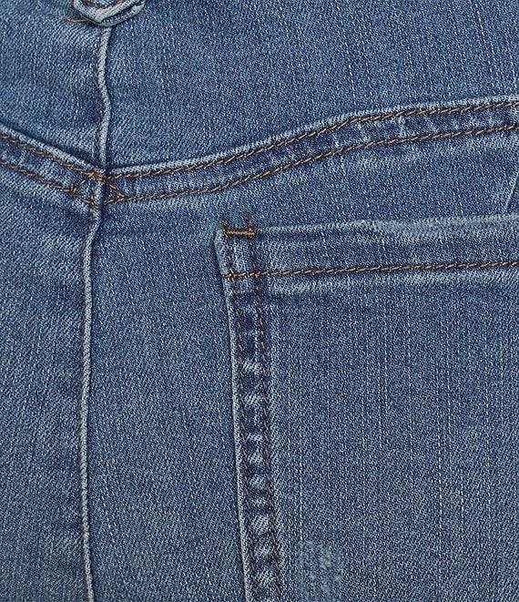 Democracy #double;Ab#double;solution® Skimmer Ankle Cuffed Jeans Product Image