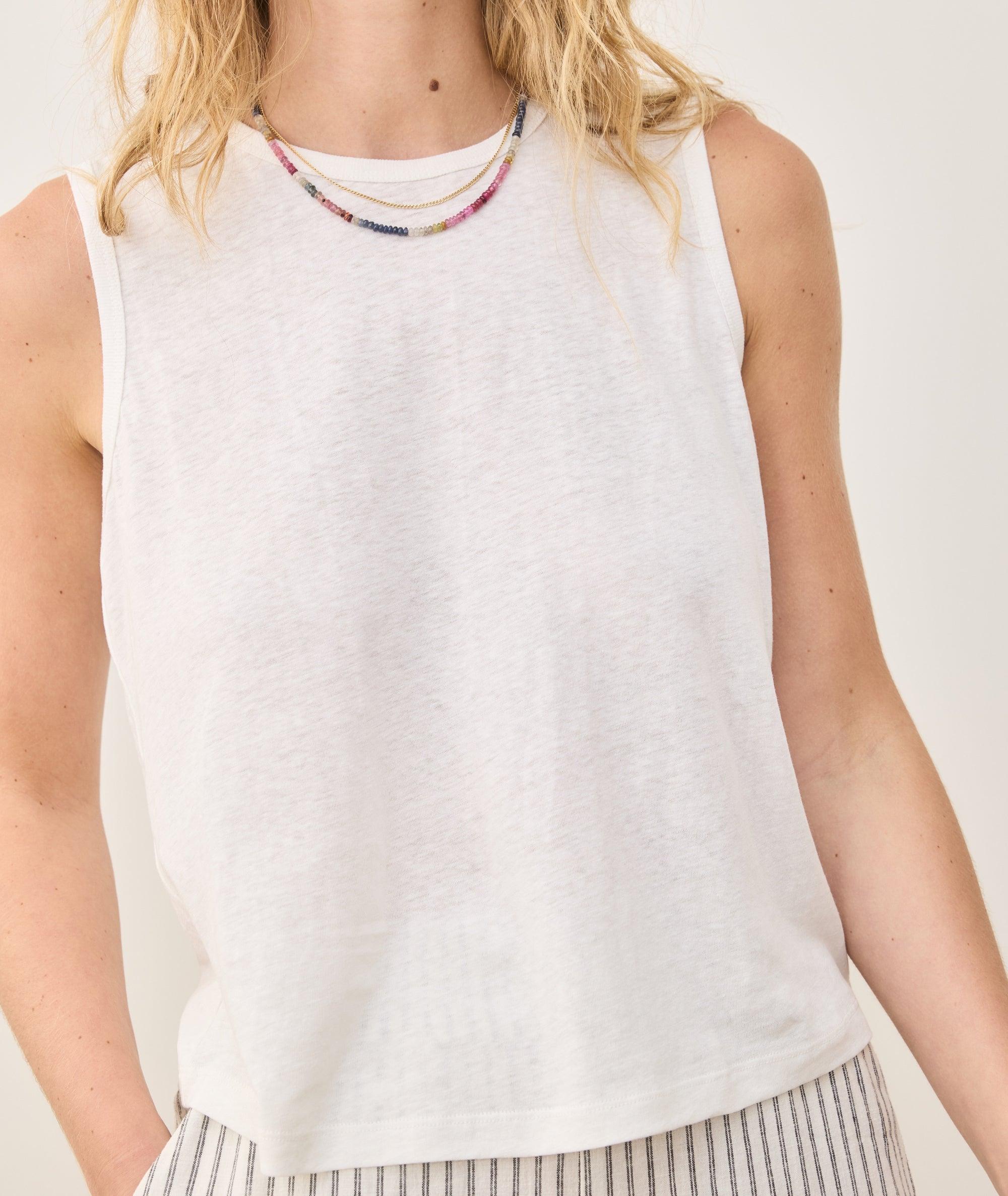 Hemp Cotton Tank Product Image