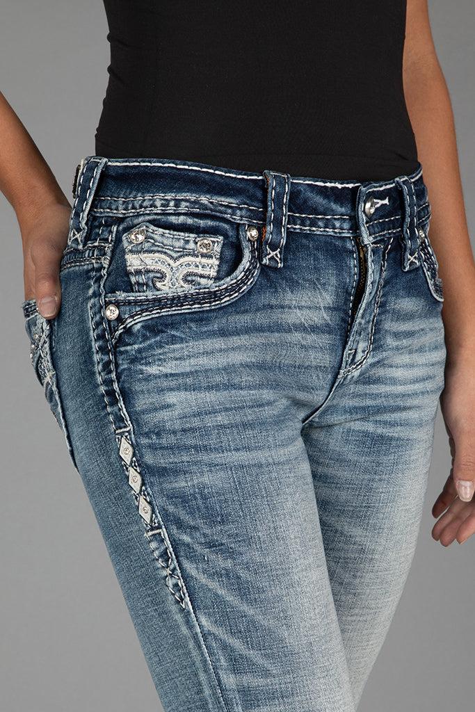 Kali Bootcut Jeans Product Image