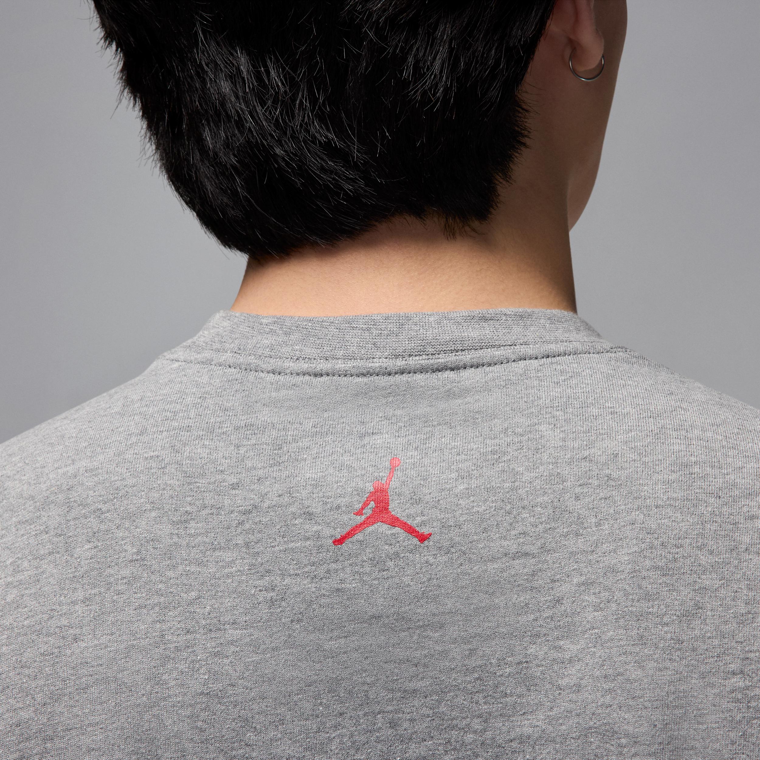 Men's Jordan Brand Sneaker Patch T-Shirt Product Image