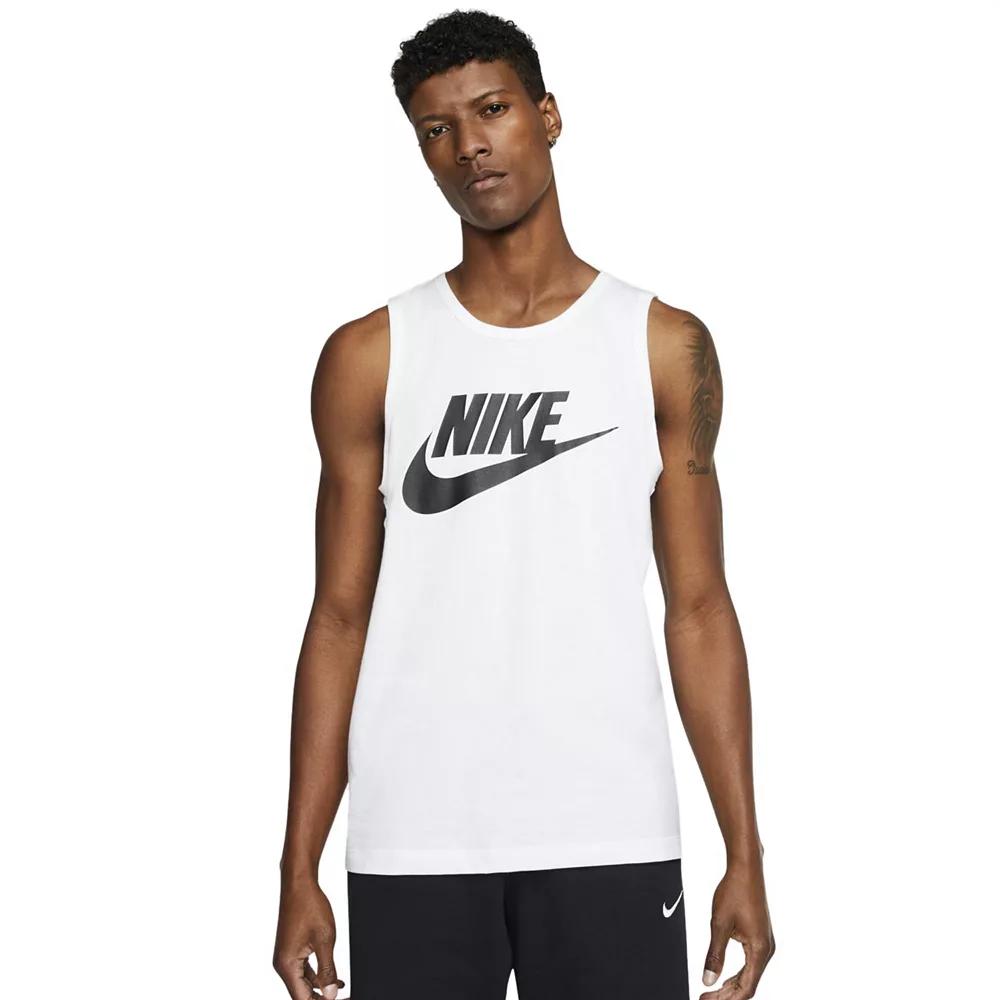 Nike Sportswear Futura Icon Graphic Tank Top Mens at Urban Outfitters Product Image