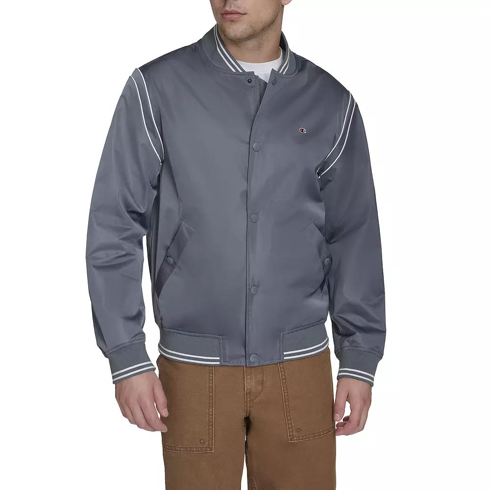 Men's Champion® Lightweight Varsity Jacket,  Product Image