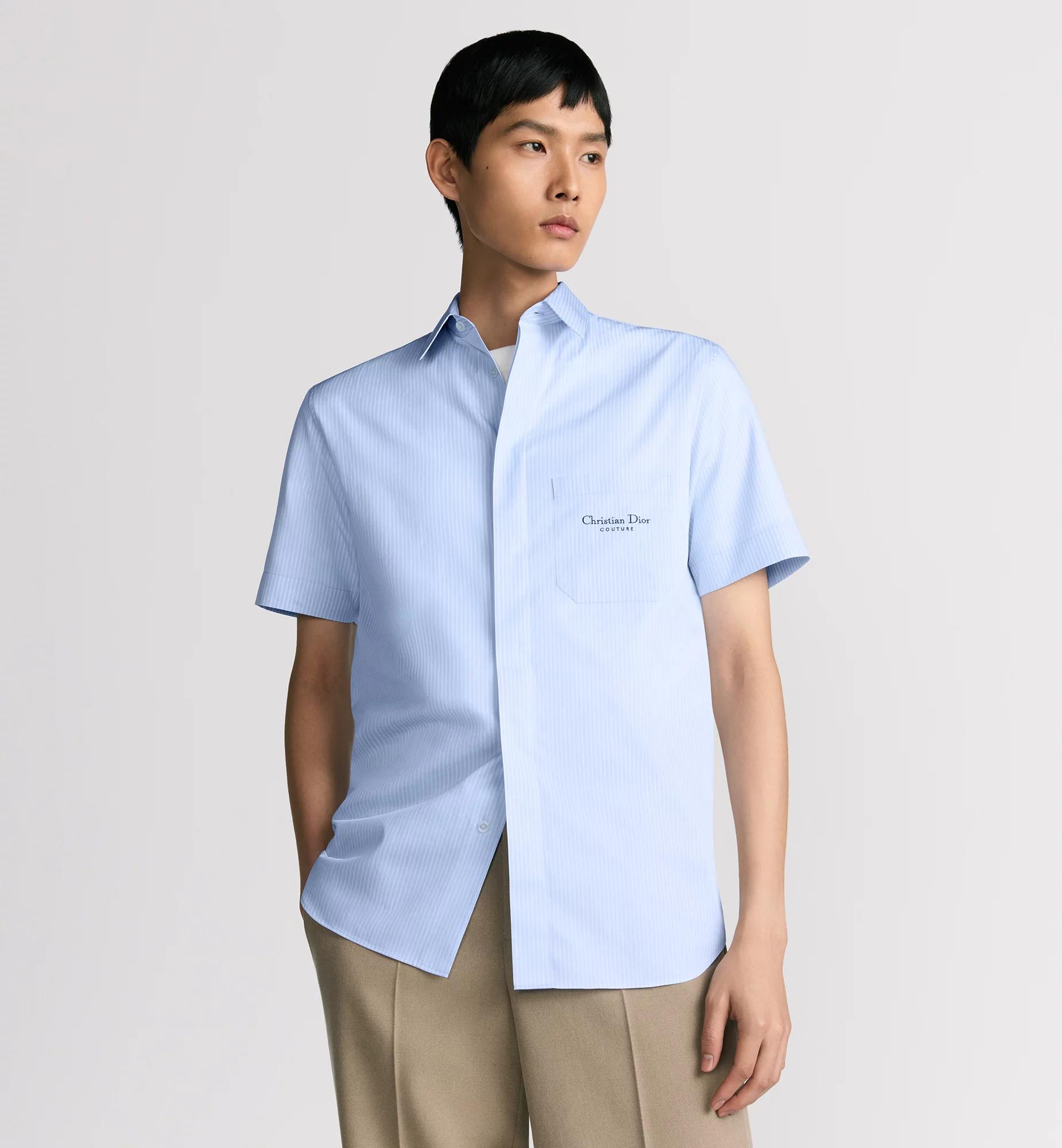 Christian Dior Couture Short-Sleeved Shirt Product Image
