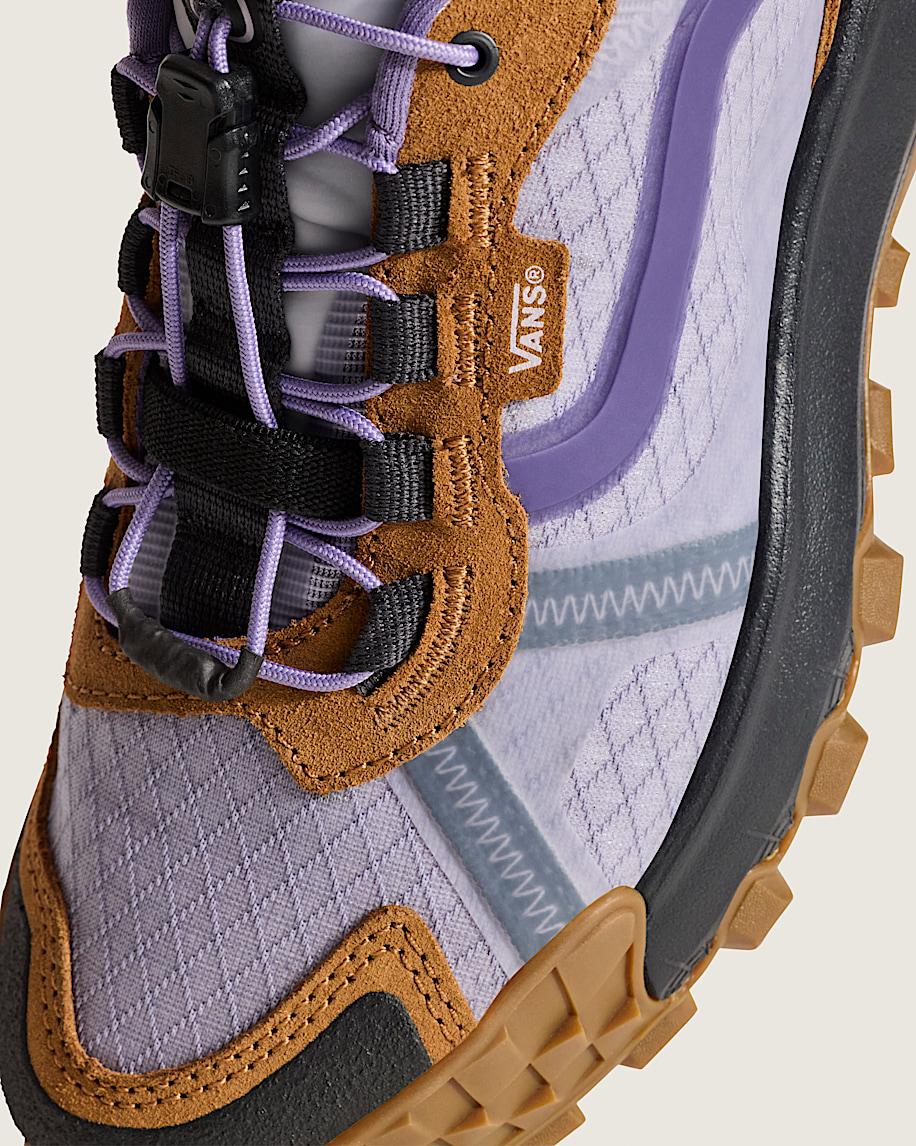 Crosspath XC Shoe in Purple / Brown| Vans US Product Image