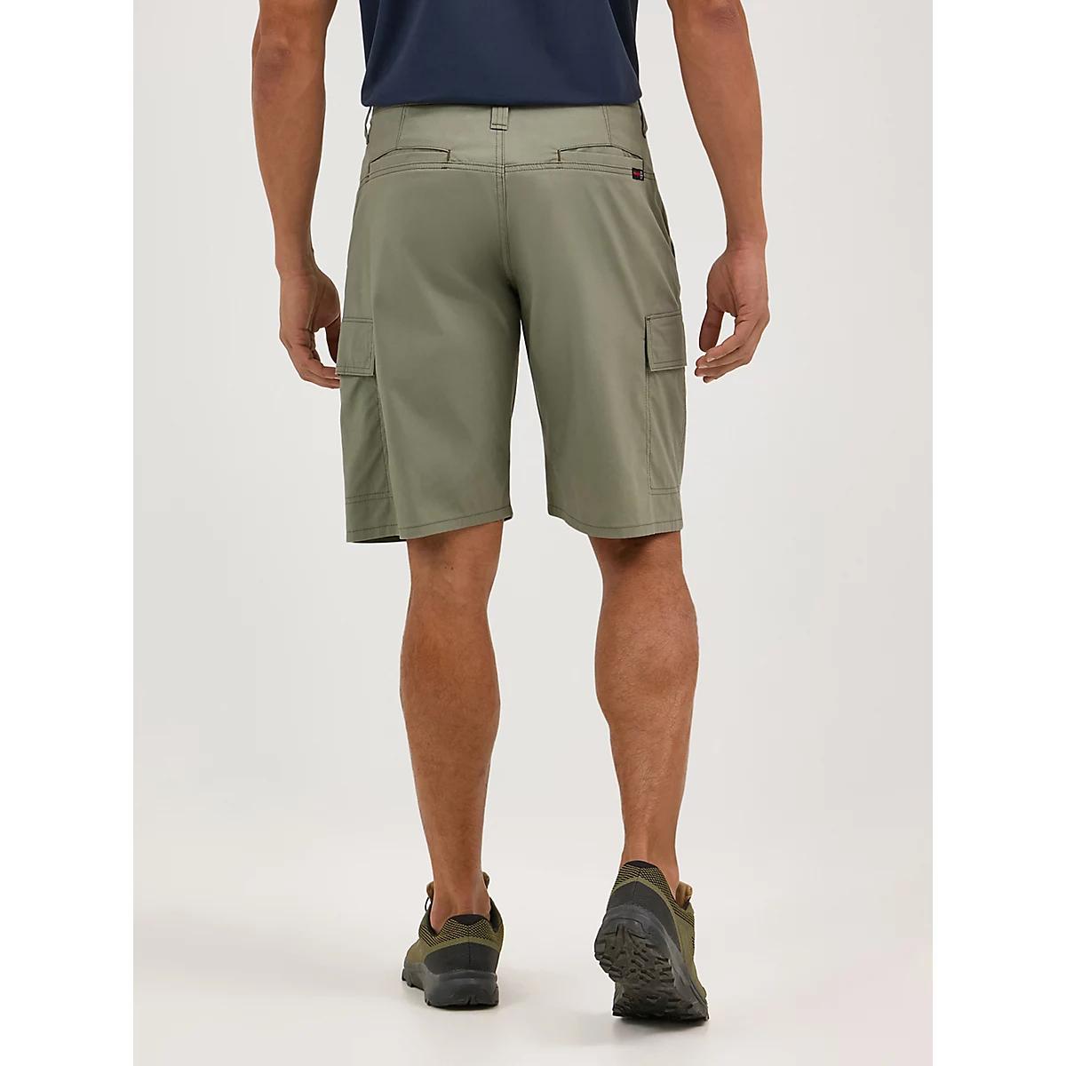 Wrangler ATG™ Men's Highland Cargo Short in Poppyseed Product Image
