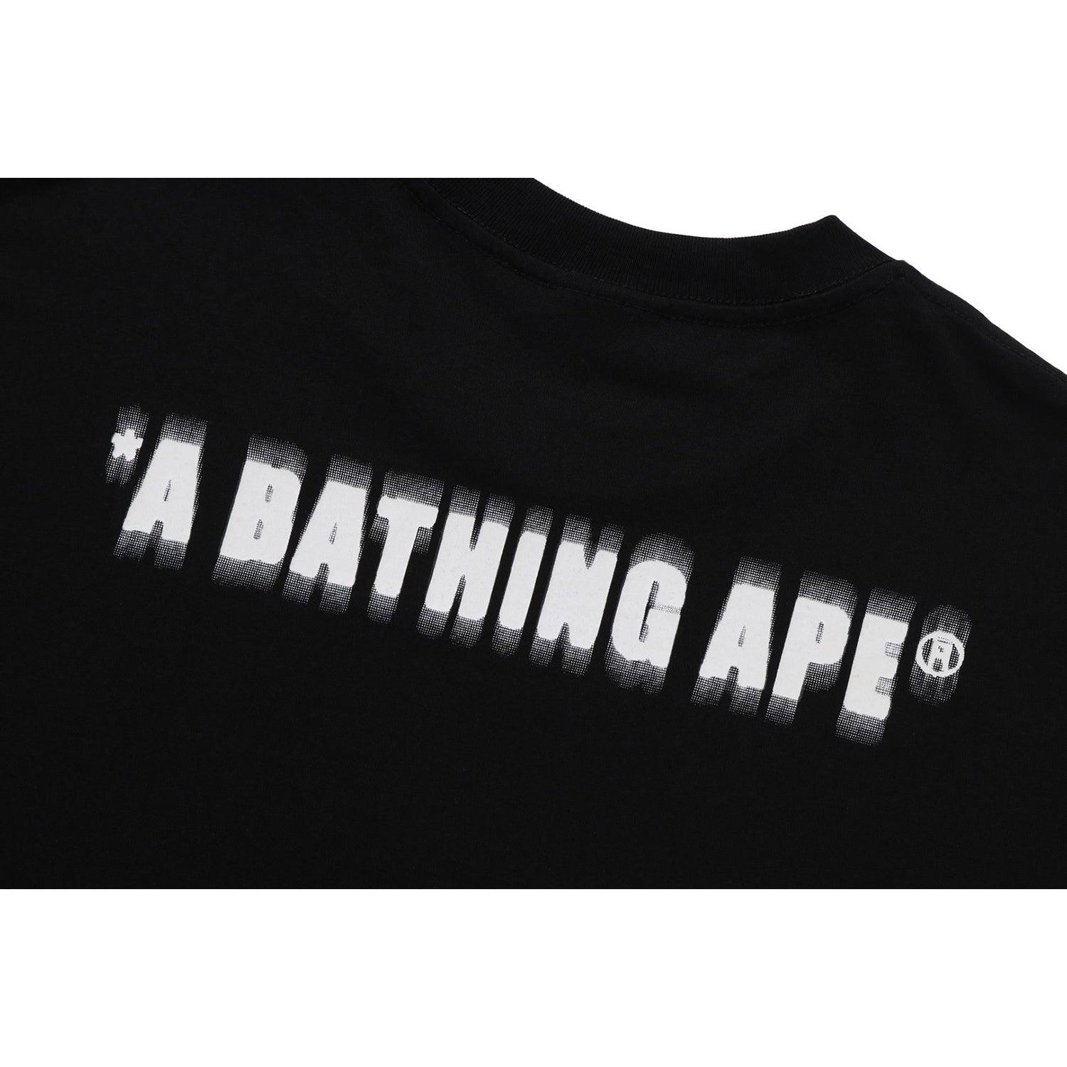 PIXEL APE HEAD RELAXED FIT TEE MENS Male Product Image