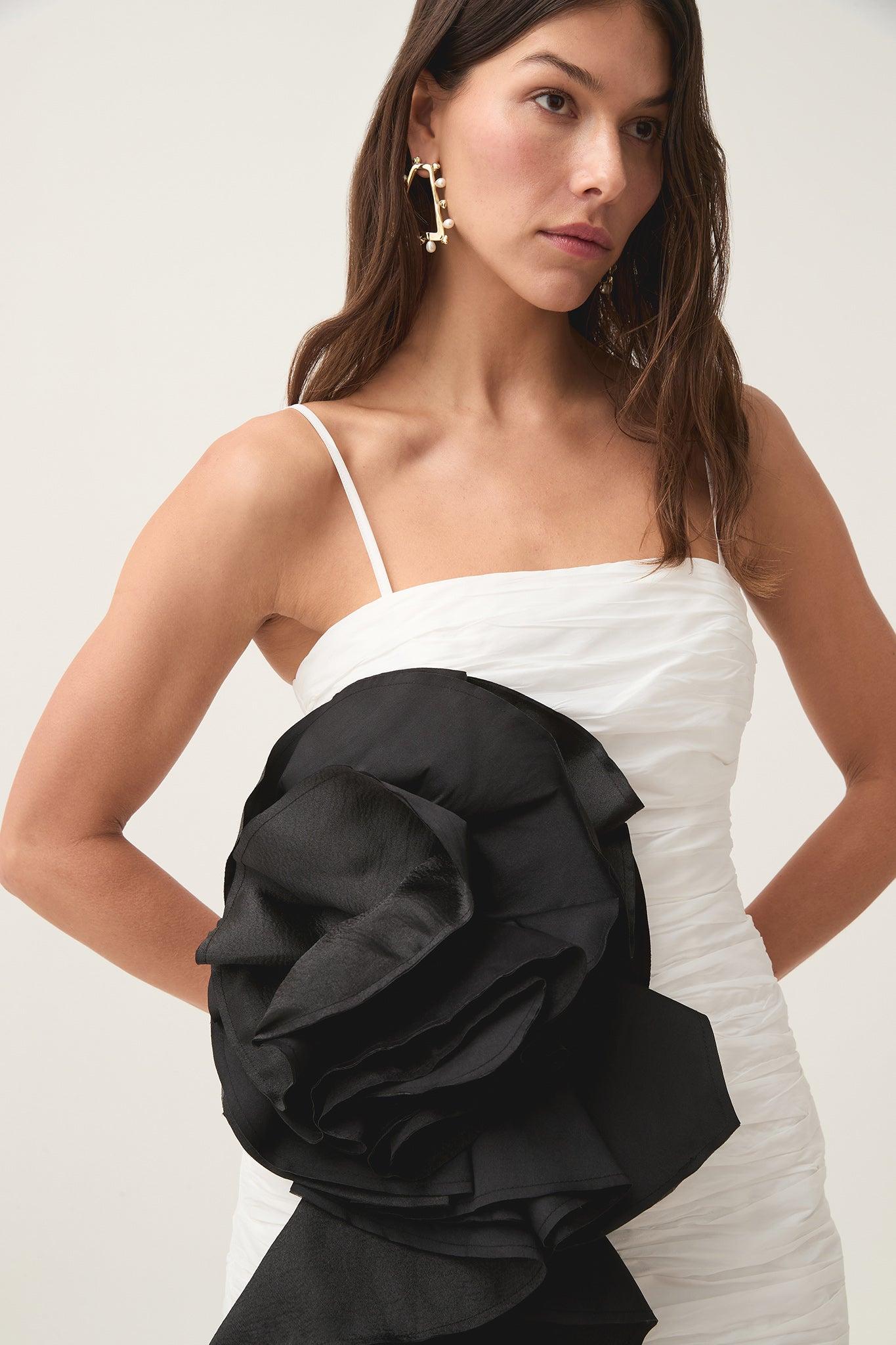 Potion Spiral Mini Dress Product Image