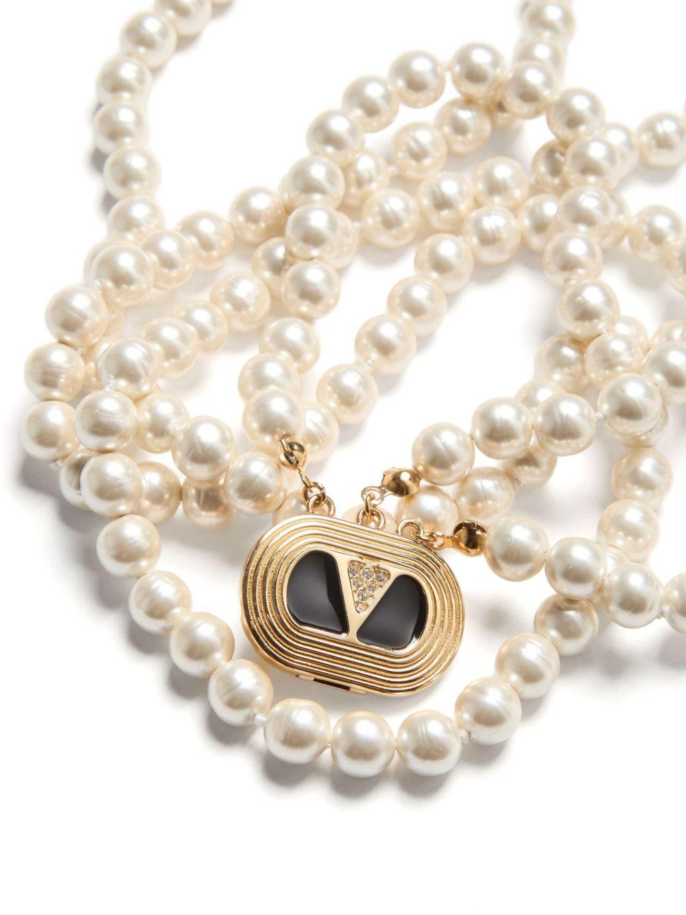 oval necklace Product Image