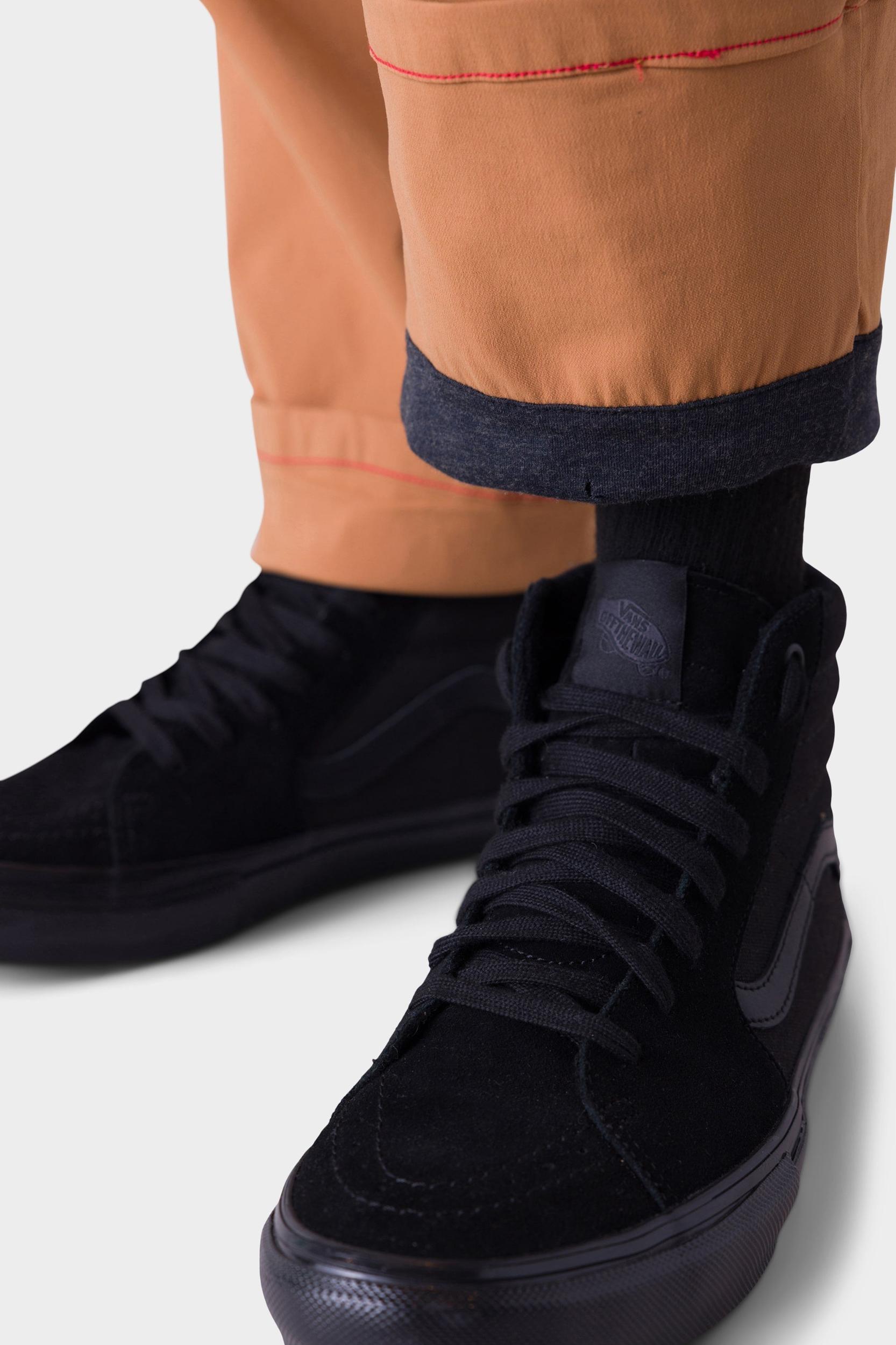 686 Men's Everywhere Merino-Lined Pant - Relaxed Fit Male Product Image