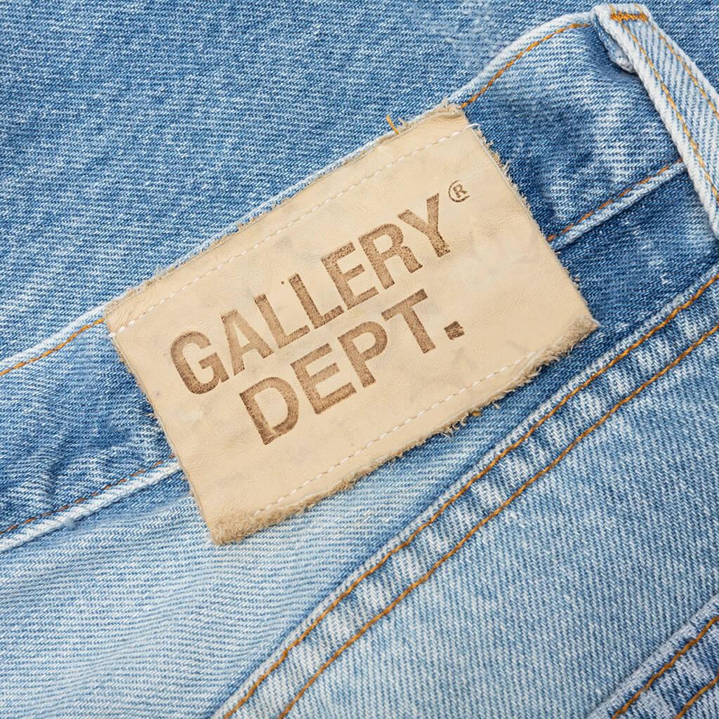 Ken Denim - Indigo Male Product Image