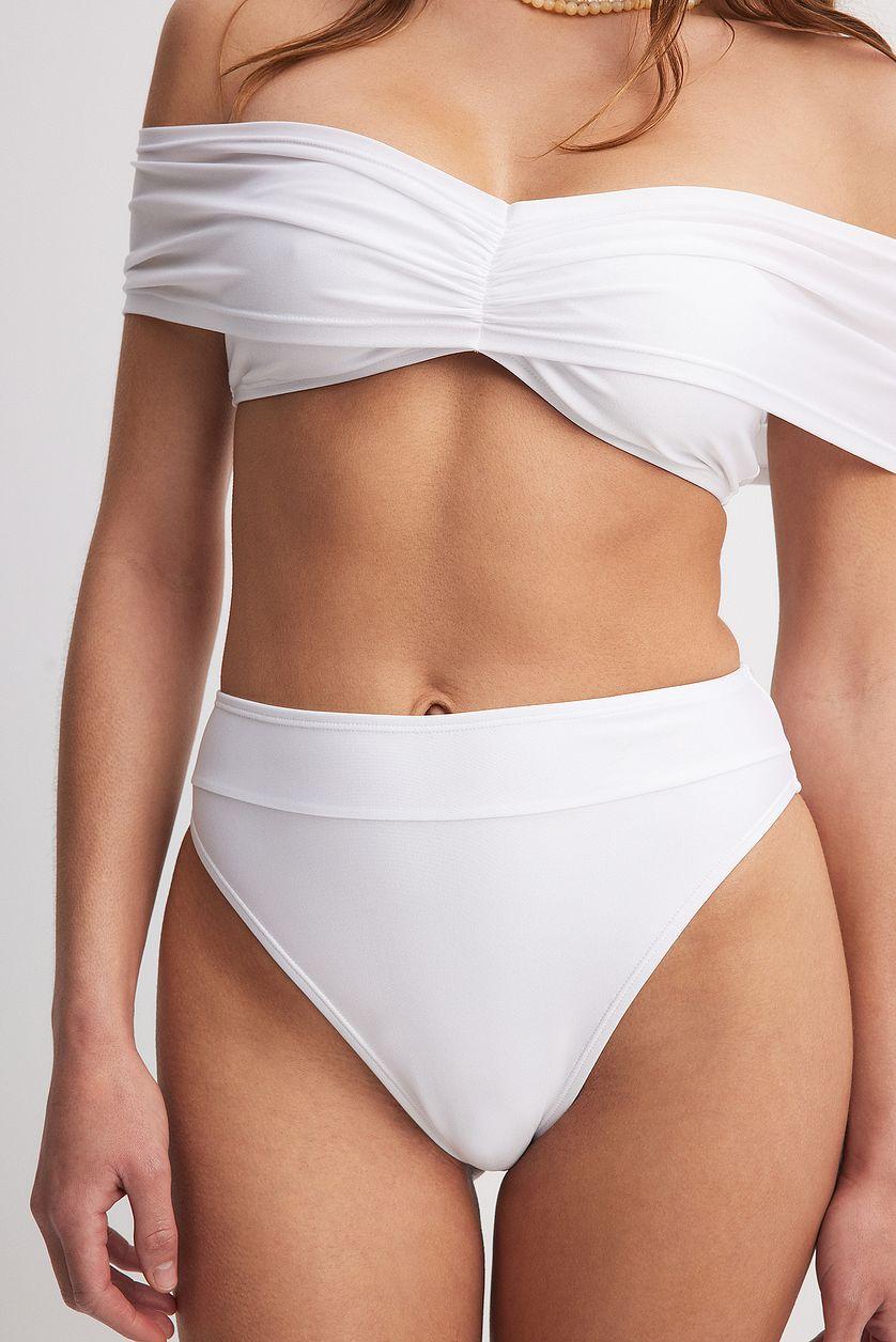 High Waist Bikini Panty Product Image