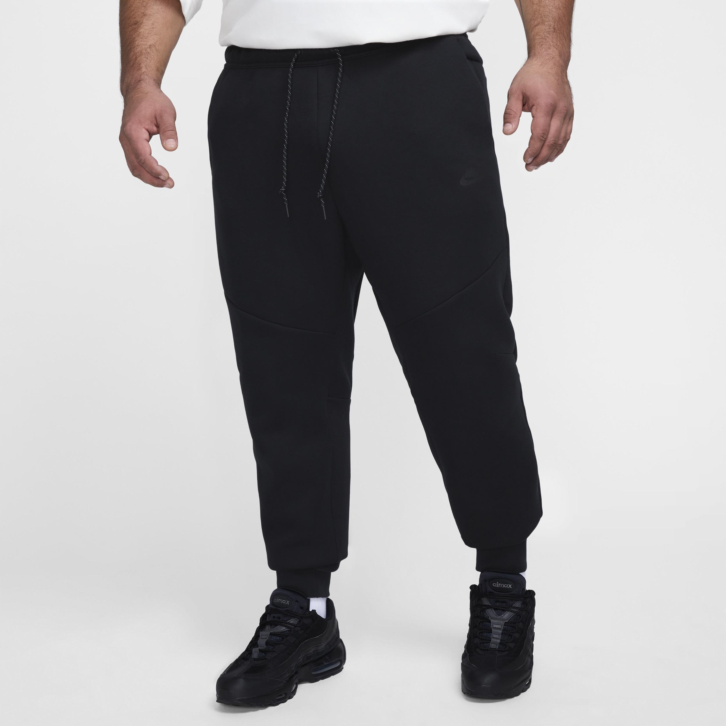 Nike Mens Tech Fleece Jogger Pants | HV0959-010 Product Image