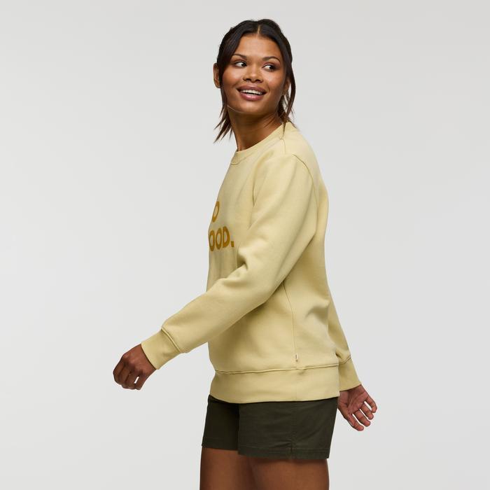 Do Good Crew Sweatshirt - Women's Product Image