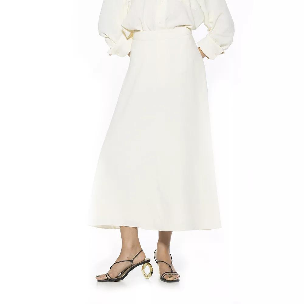 Women's ALEXIA ADMOR Brilyn Maxi Skirt,  Product Image