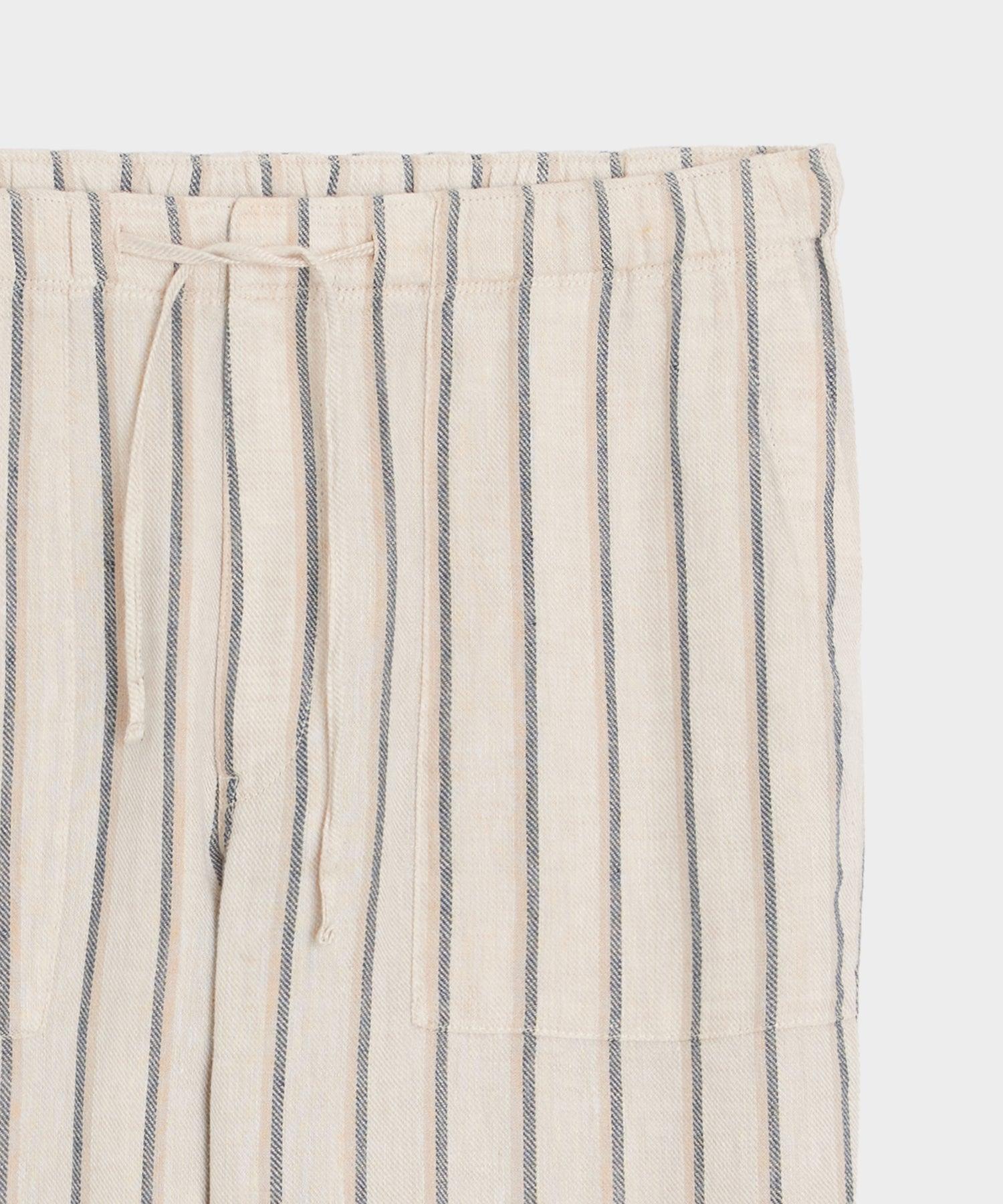 Relaxed Linen Beach Pant Product Image