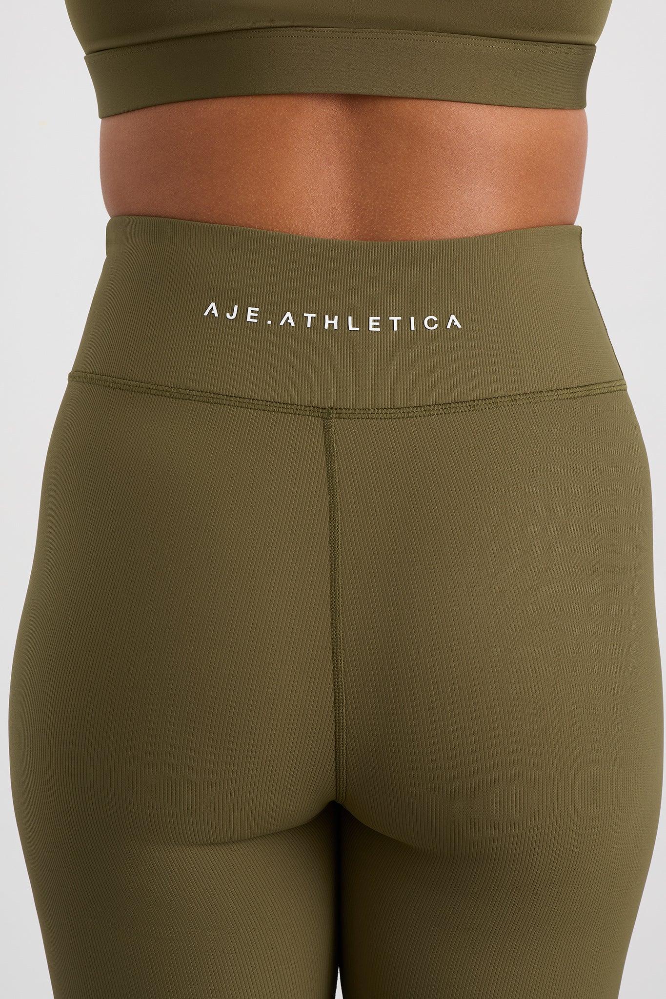 Zip Hem Full Length Legging 205 Product Image