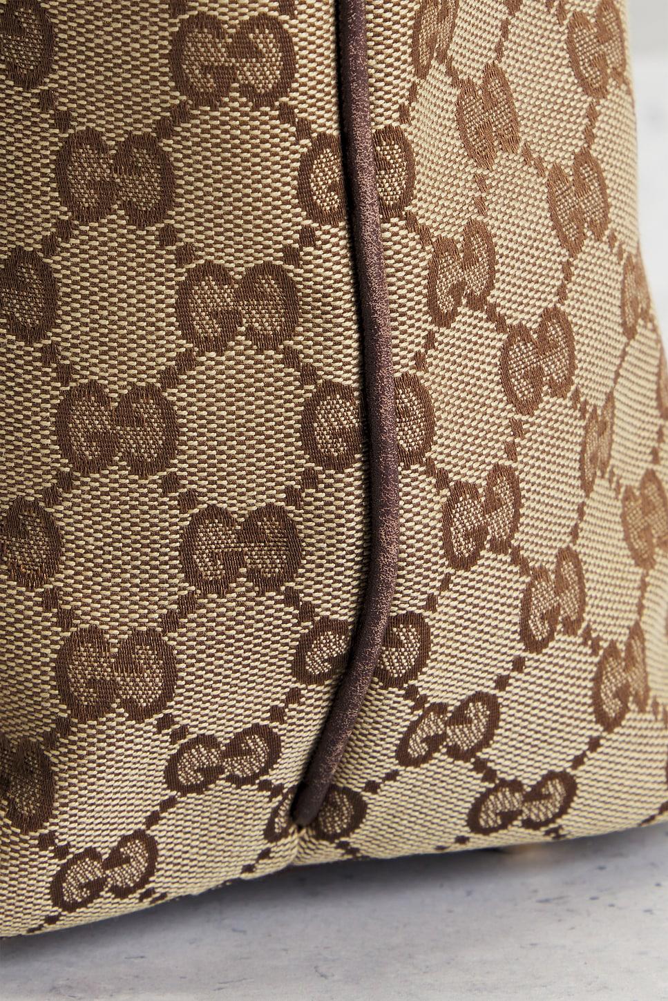 Gucci New Britt Tote Bag FWRD Renew Product Image