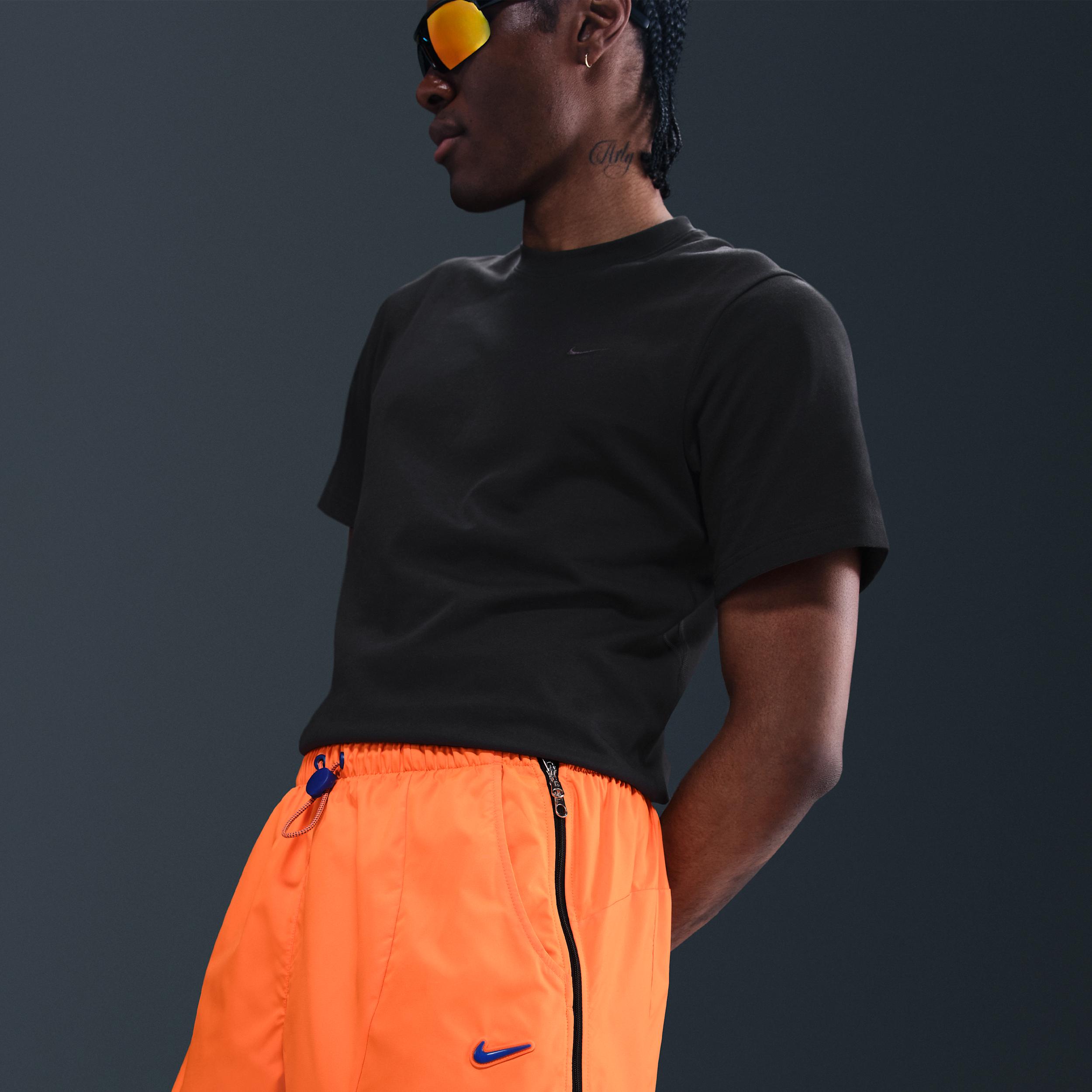 Nike Mens Project F.R.O.G. Shorts | HV0903-803 Product Image