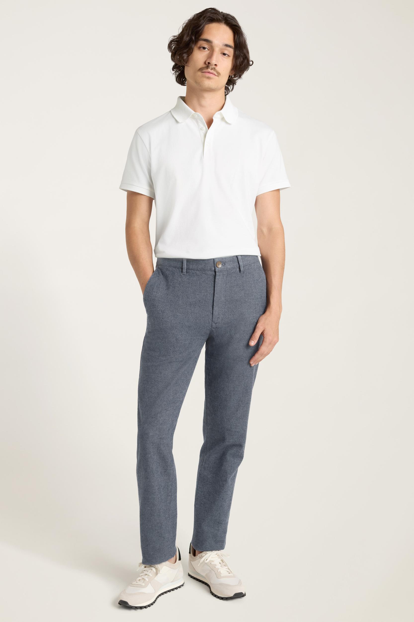 Brushed Twill Chino Product Image