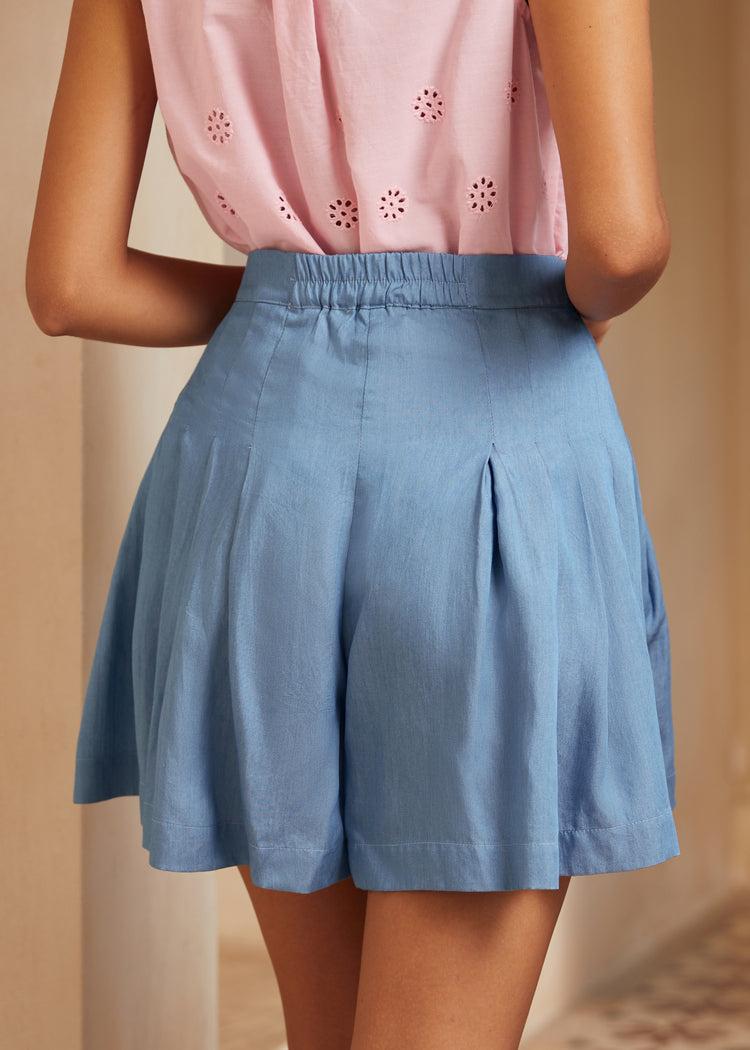 The Twist & Tie Skort Product Image