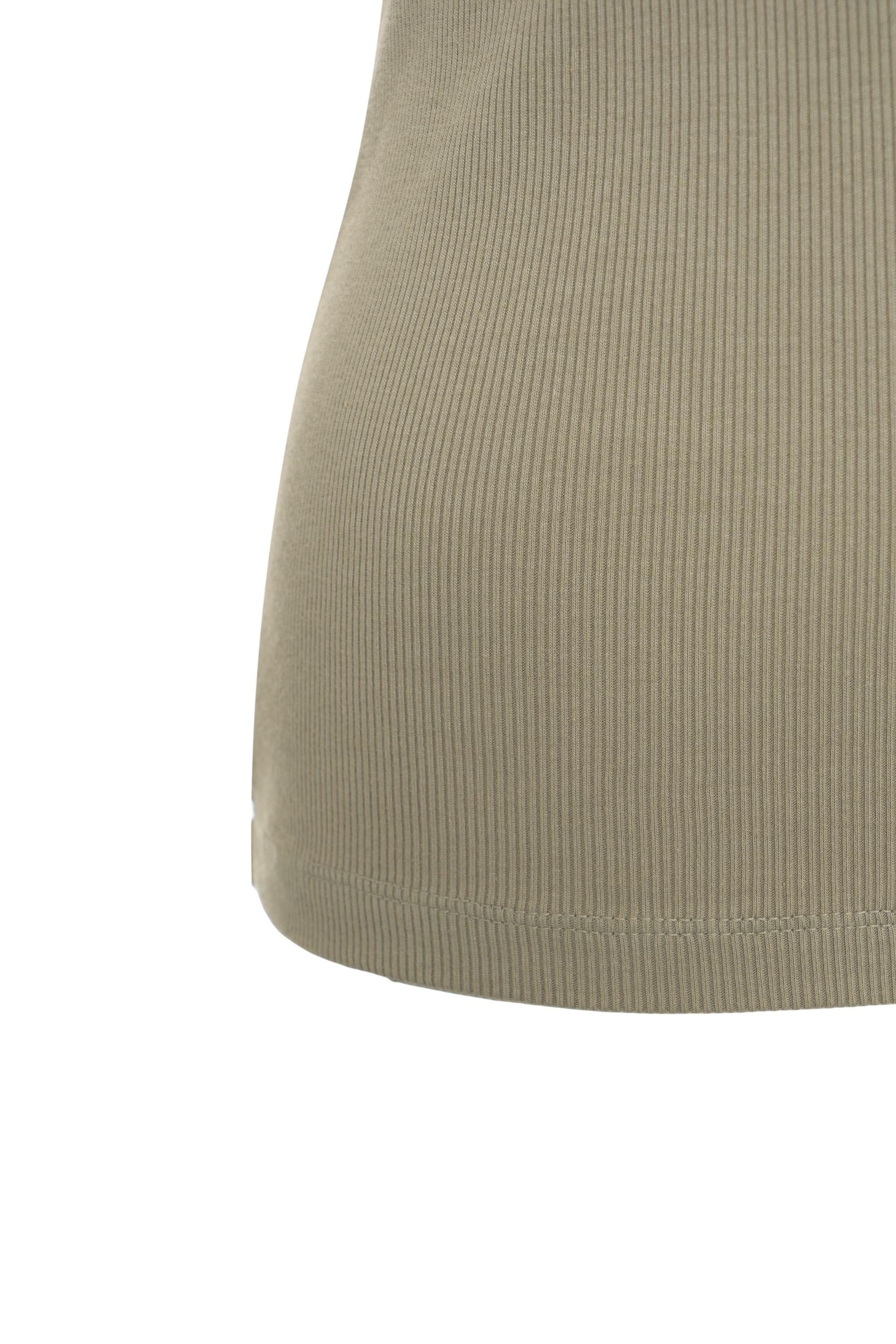 Men's Jurassic Park All White Spray Paint Stencil Movie Logo Tank Top,  Product Image