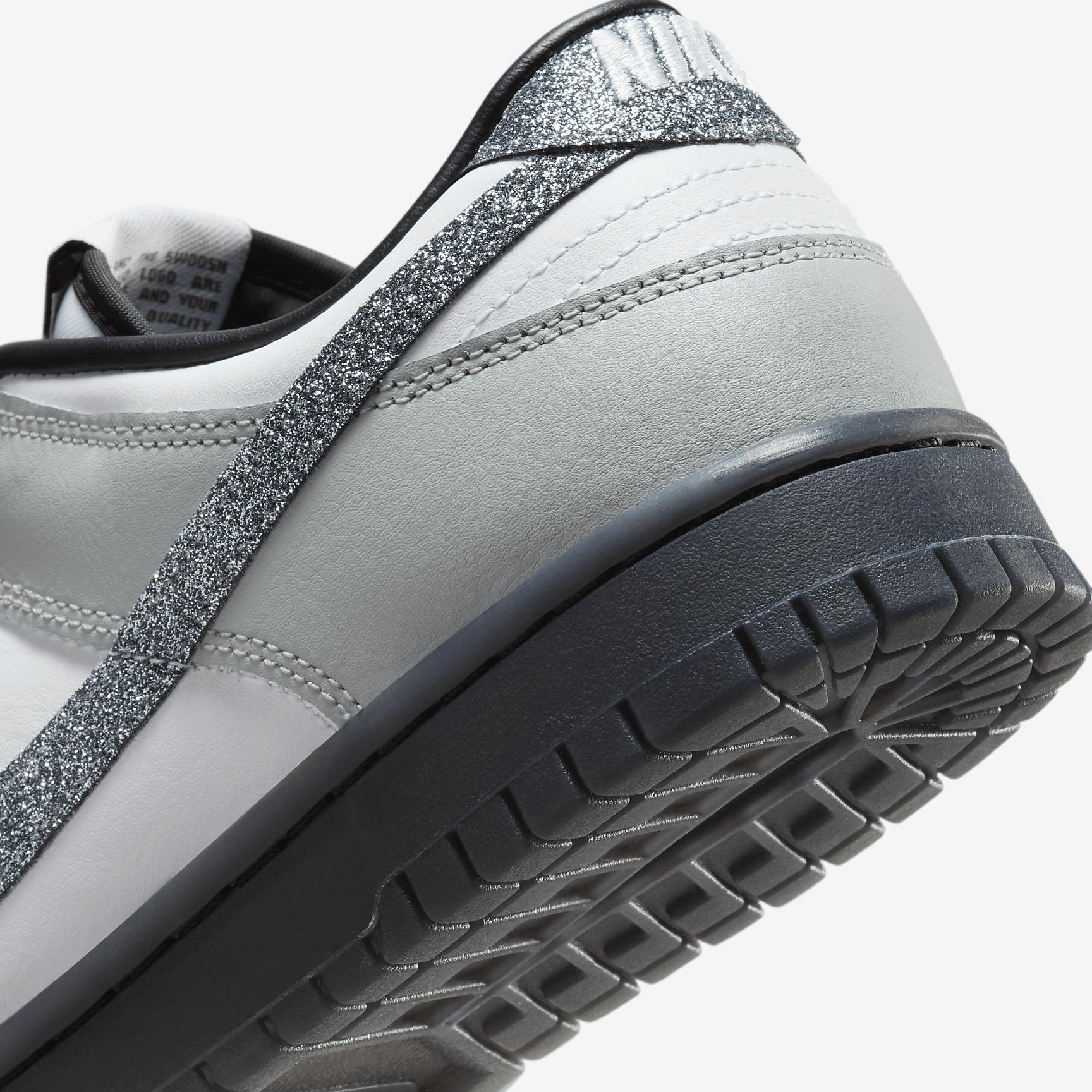 Nike Womens Dunk Low LX Shoes | HQ3462-191 Product Image