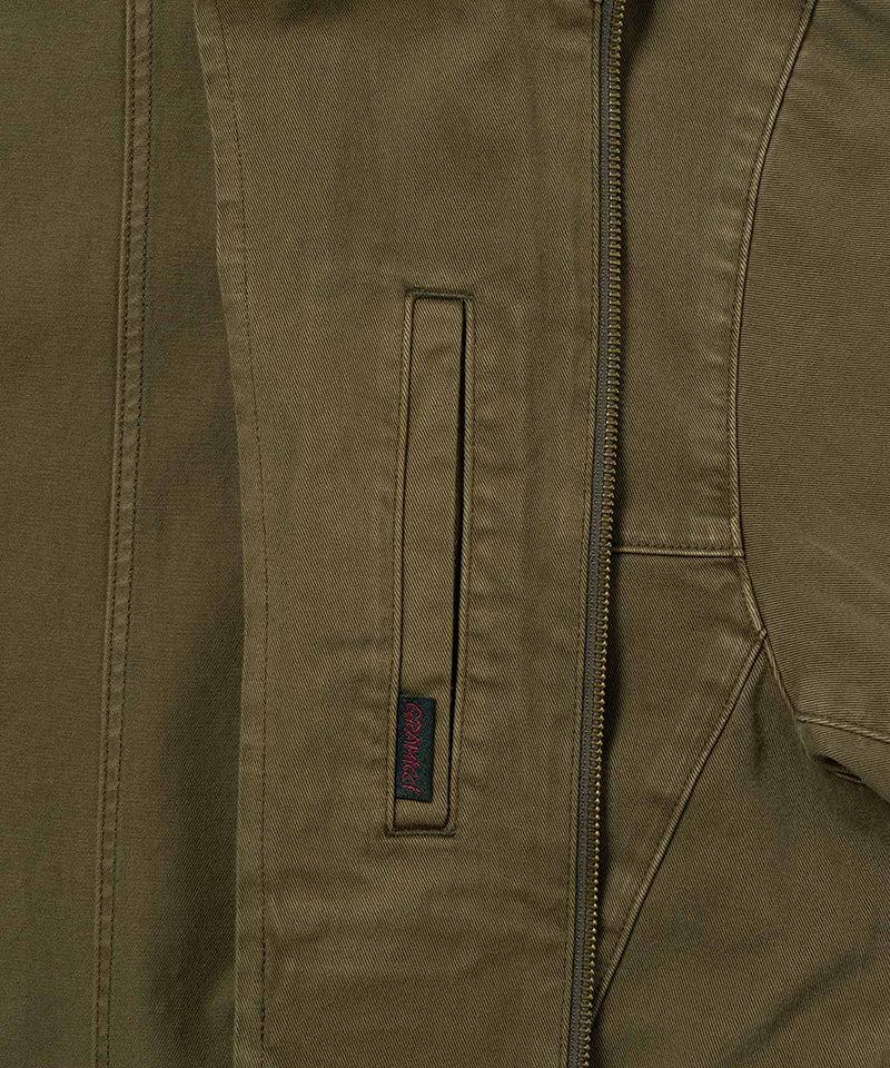 Twill-Around Jacket Male Product Image