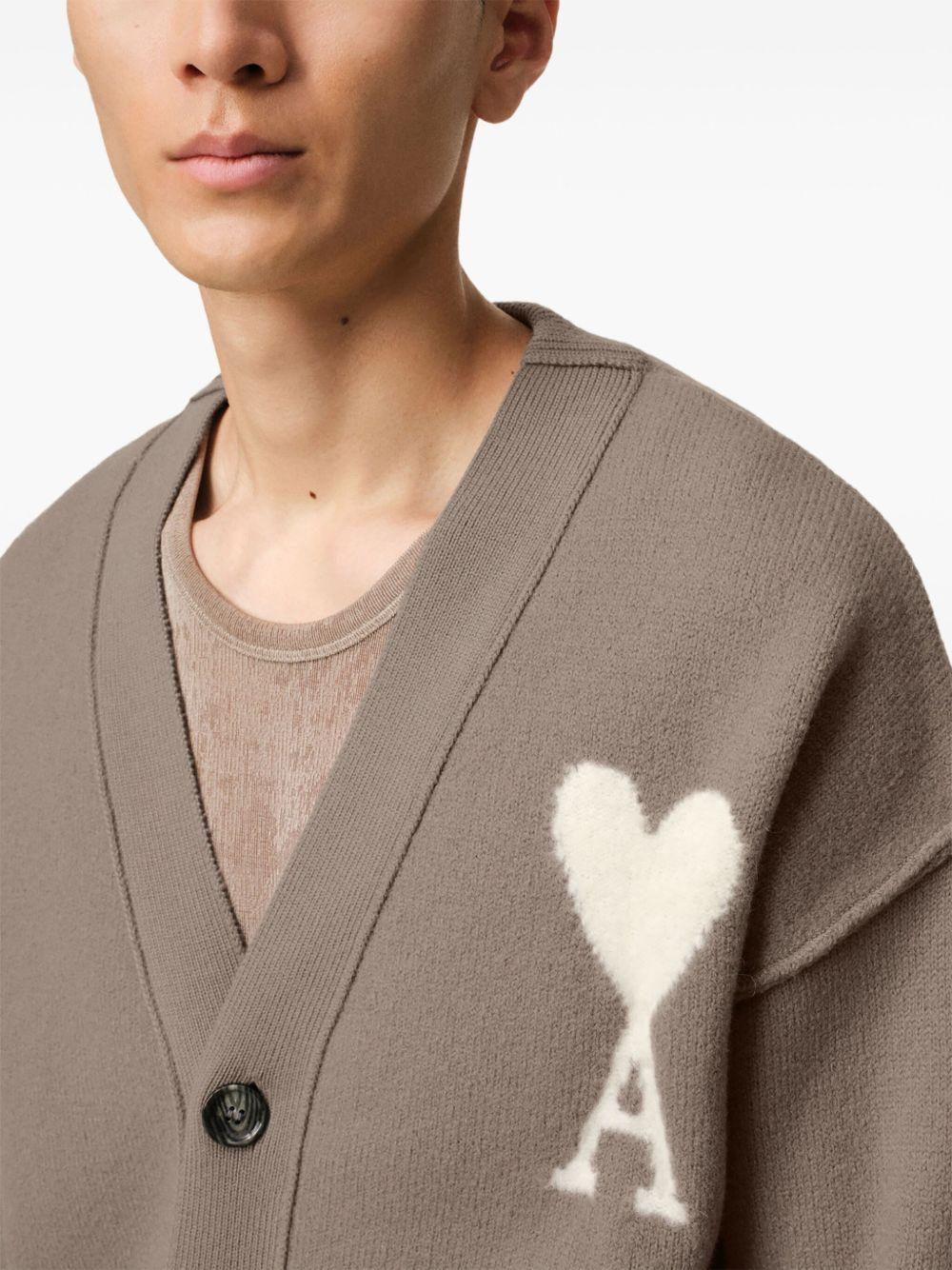 Ami de Coeur cardigan Product Image