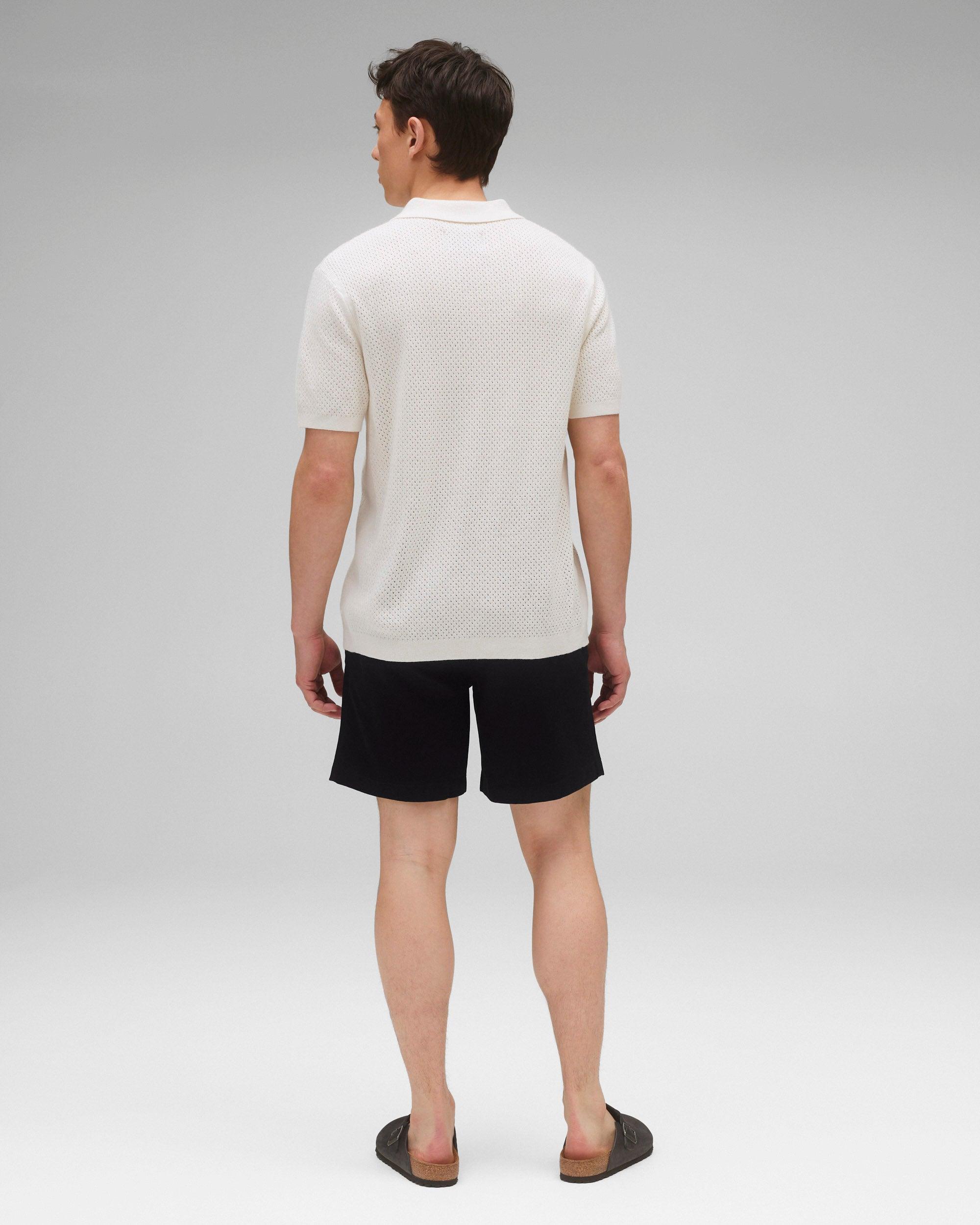 Cotton Chino Freshman Standard Short 7" Male Product Image