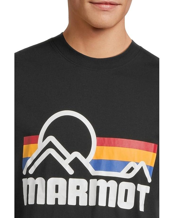 Evolution Tequila Sunrise Short Sleeve Tee Graphic Product Image