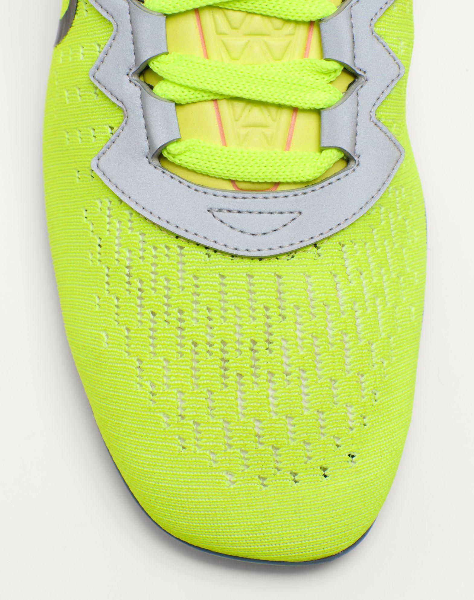 CHROMATHON SNEAKER IN TECHNICAL FABRIC Product Image