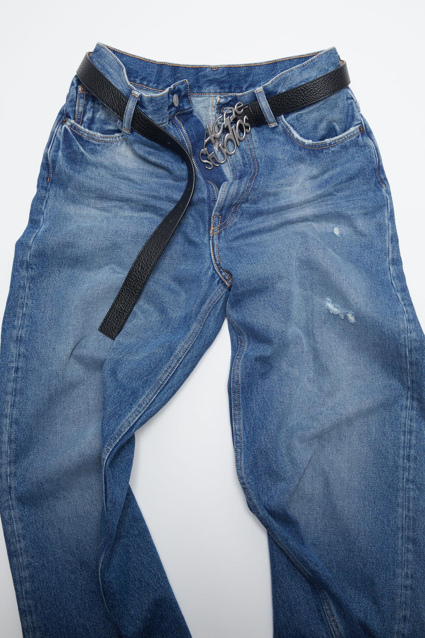 Logo buckle belt Product Image