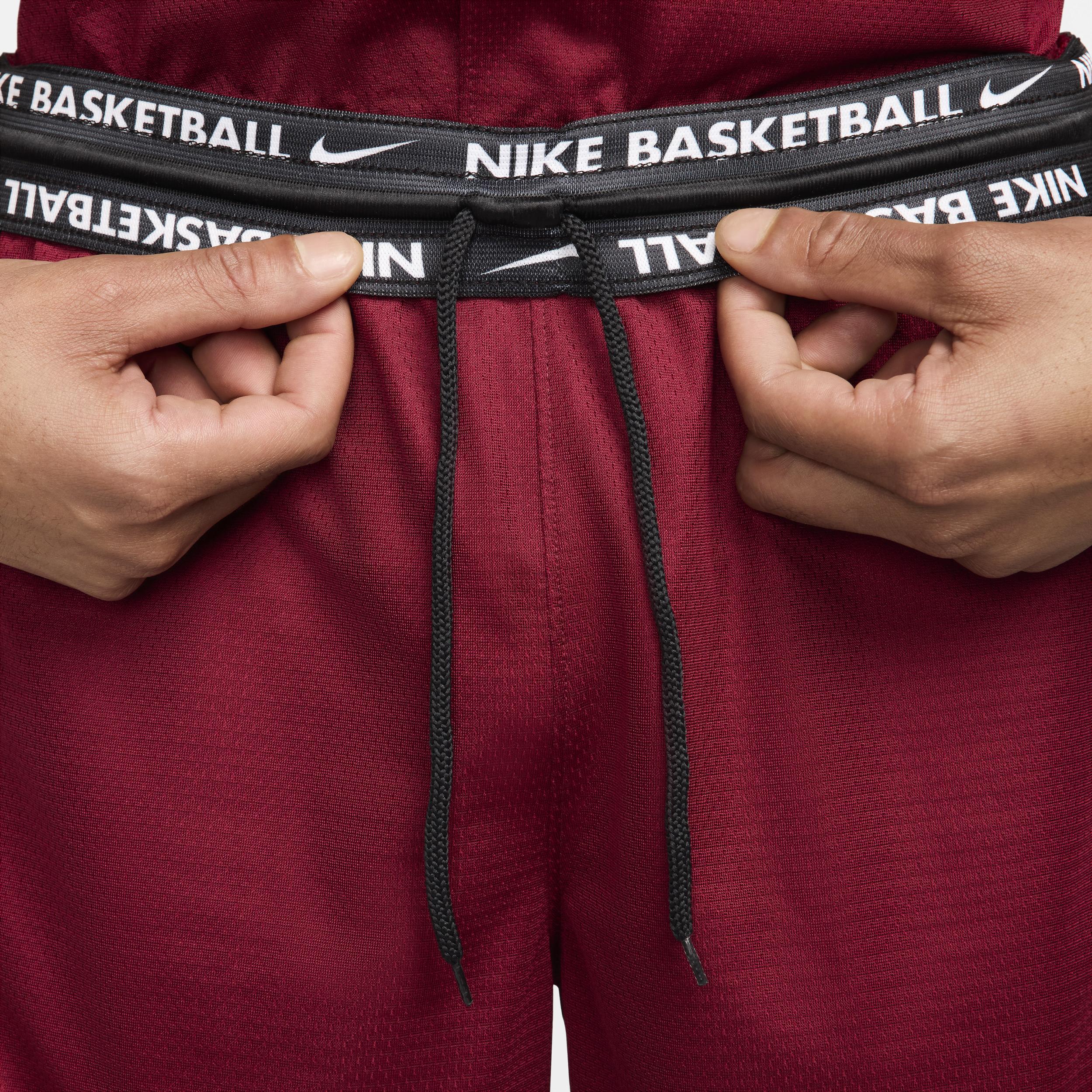 Mens Nike DNA Crossover Dri-FIT 8 Basketball Shorts Product Image