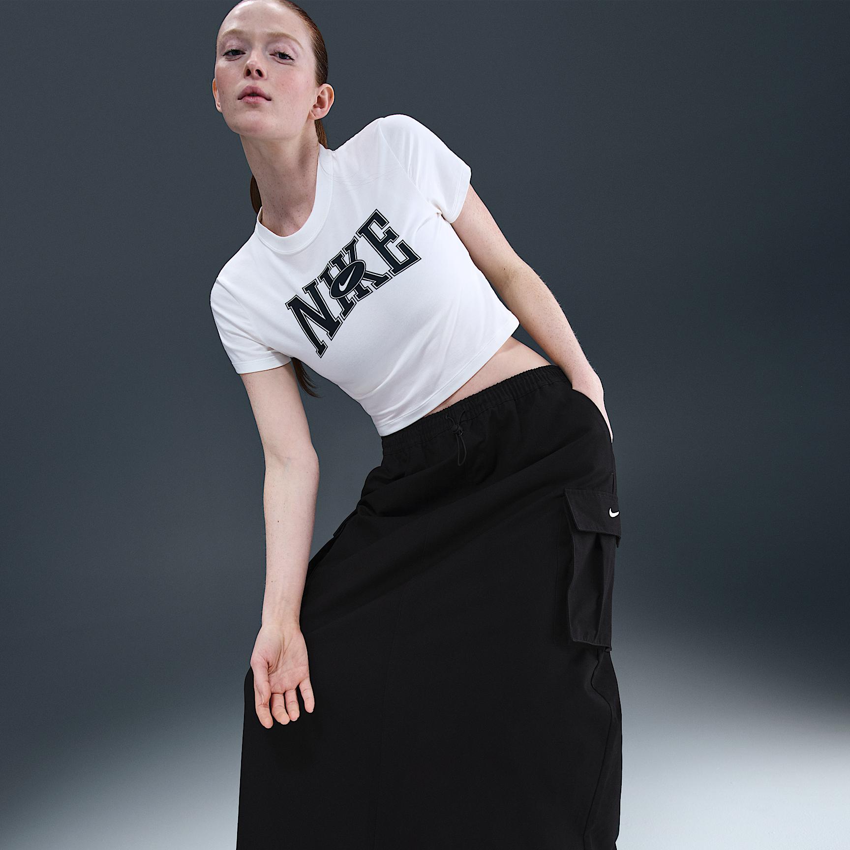 Women's Nike Sportswear Loose Cargo Skirt Product Image