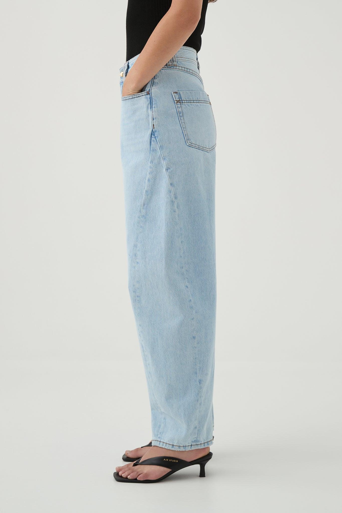 Harley Bootleg Crop Jean Product Image