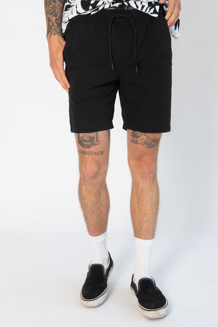 Cotton Pull On Shorts Product Image